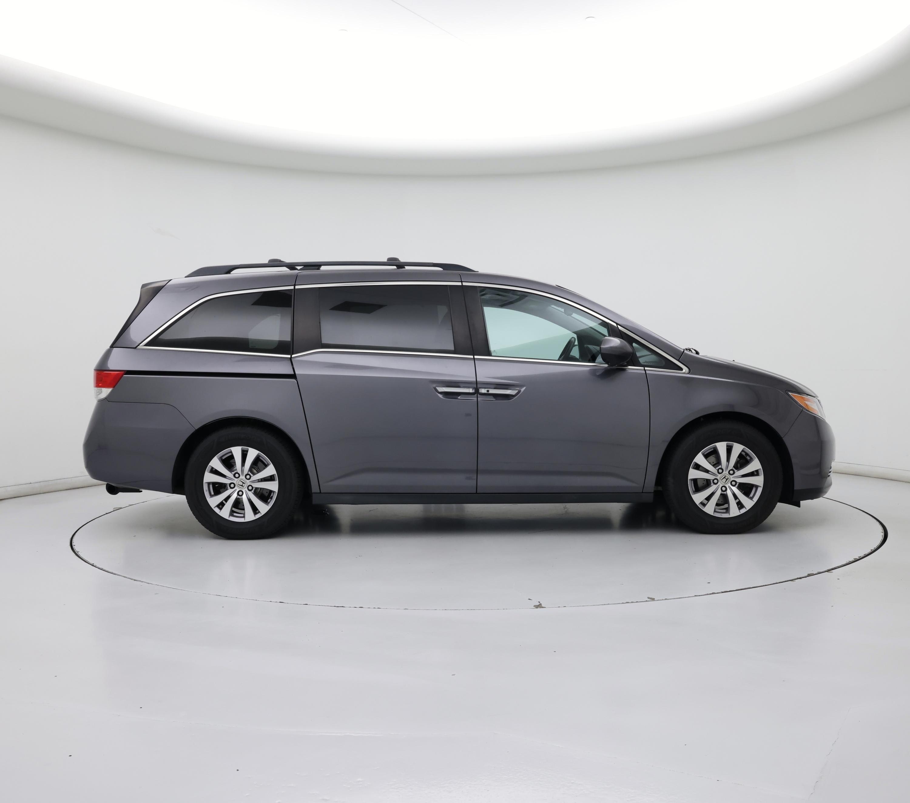 Thumbnail: 2015 Honda Odyssey - 7