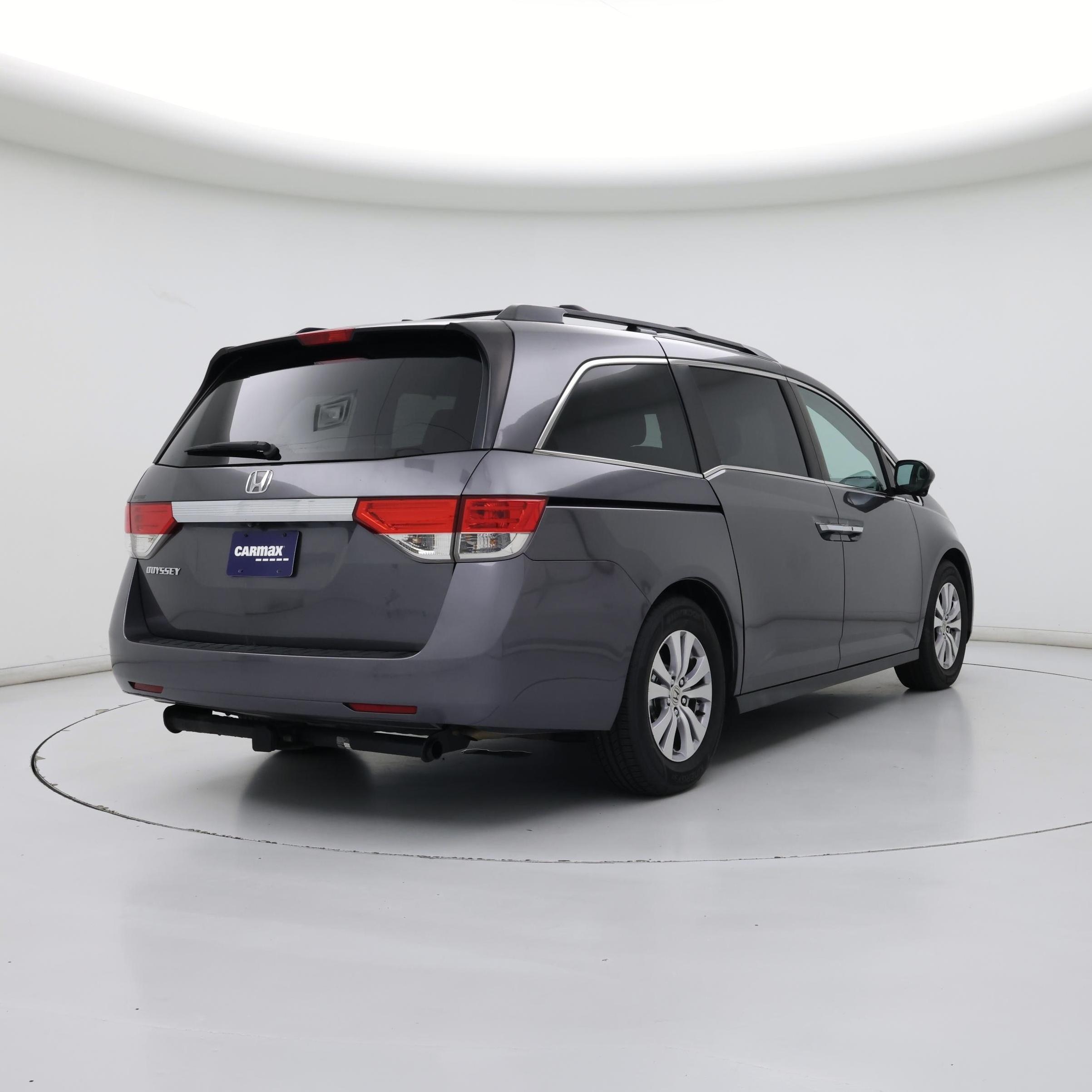 Thumbnail: 2015 Honda Odyssey - 8