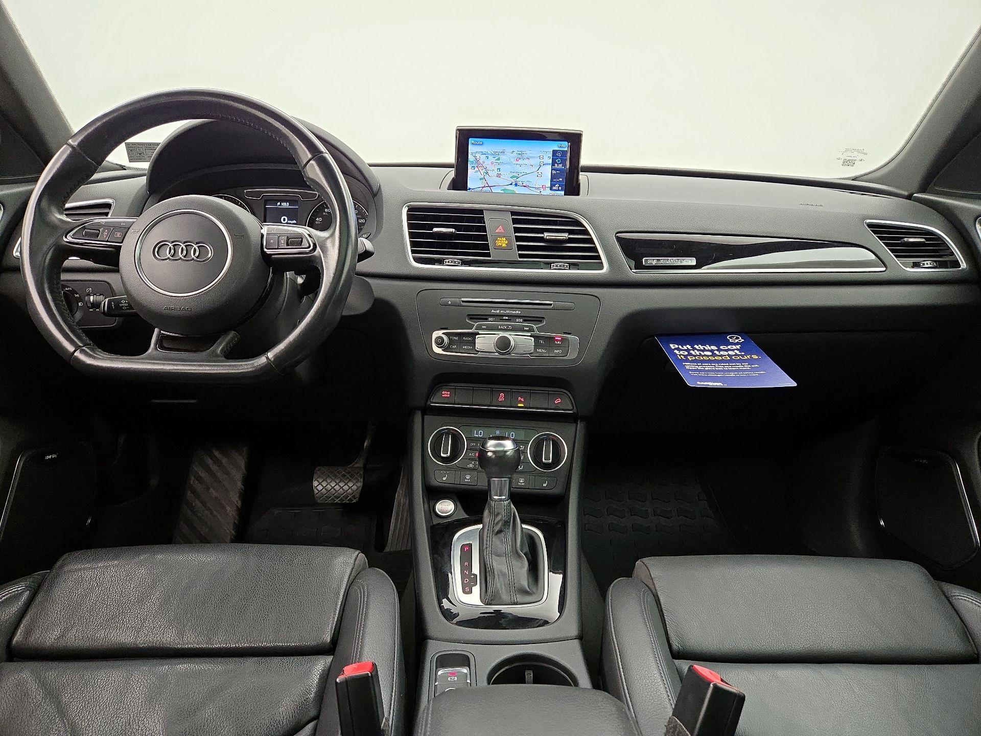 Thumbnail: 2018 Audi Q3 - 9
