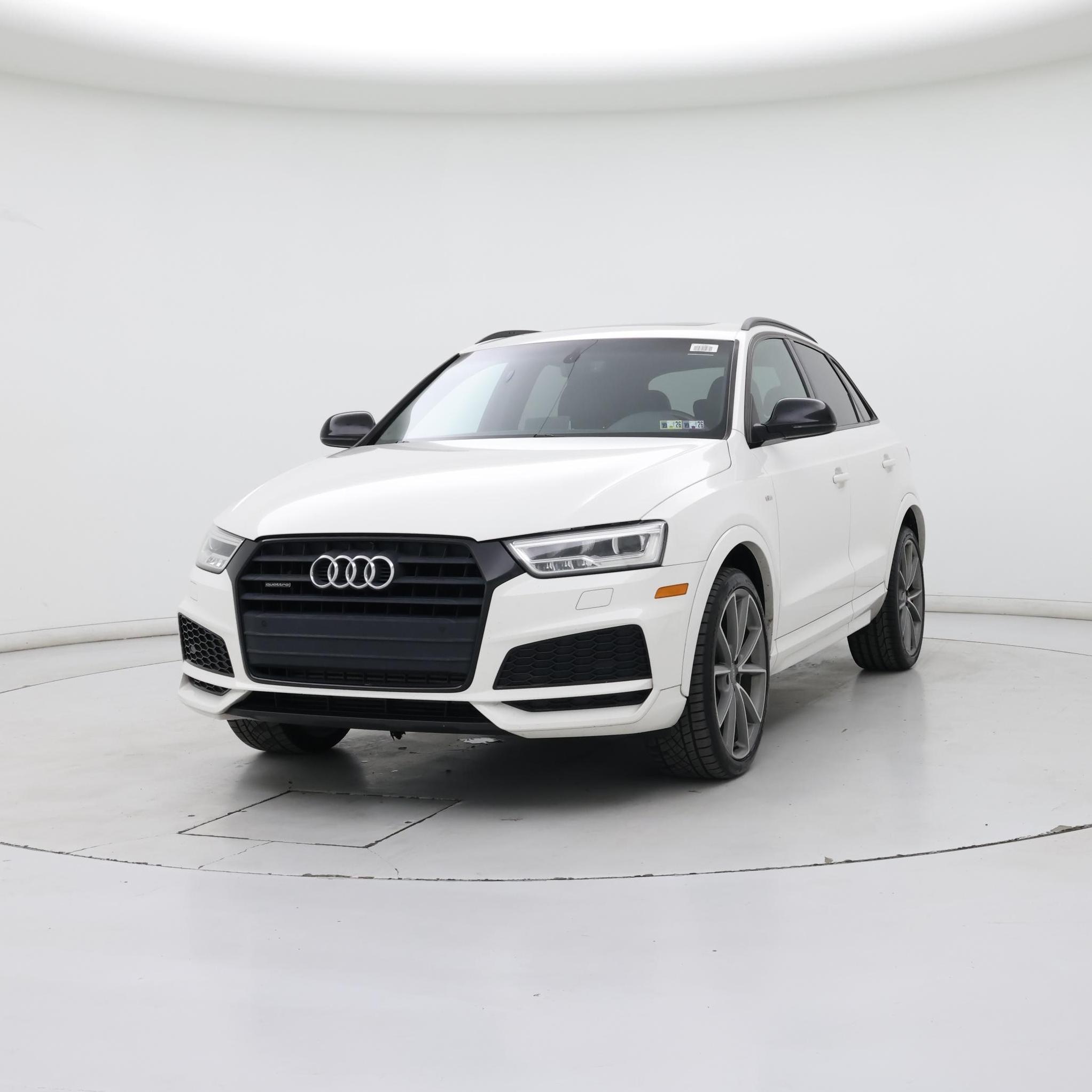 Thumbnail: 2018 Audi Q3 - 4