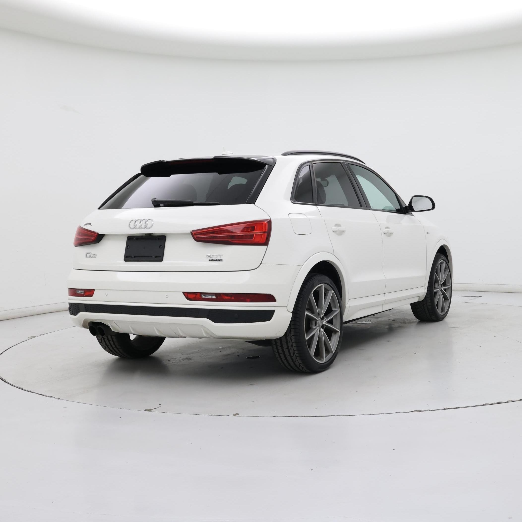 Thumbnail: 2018 Audi Q3 - 8