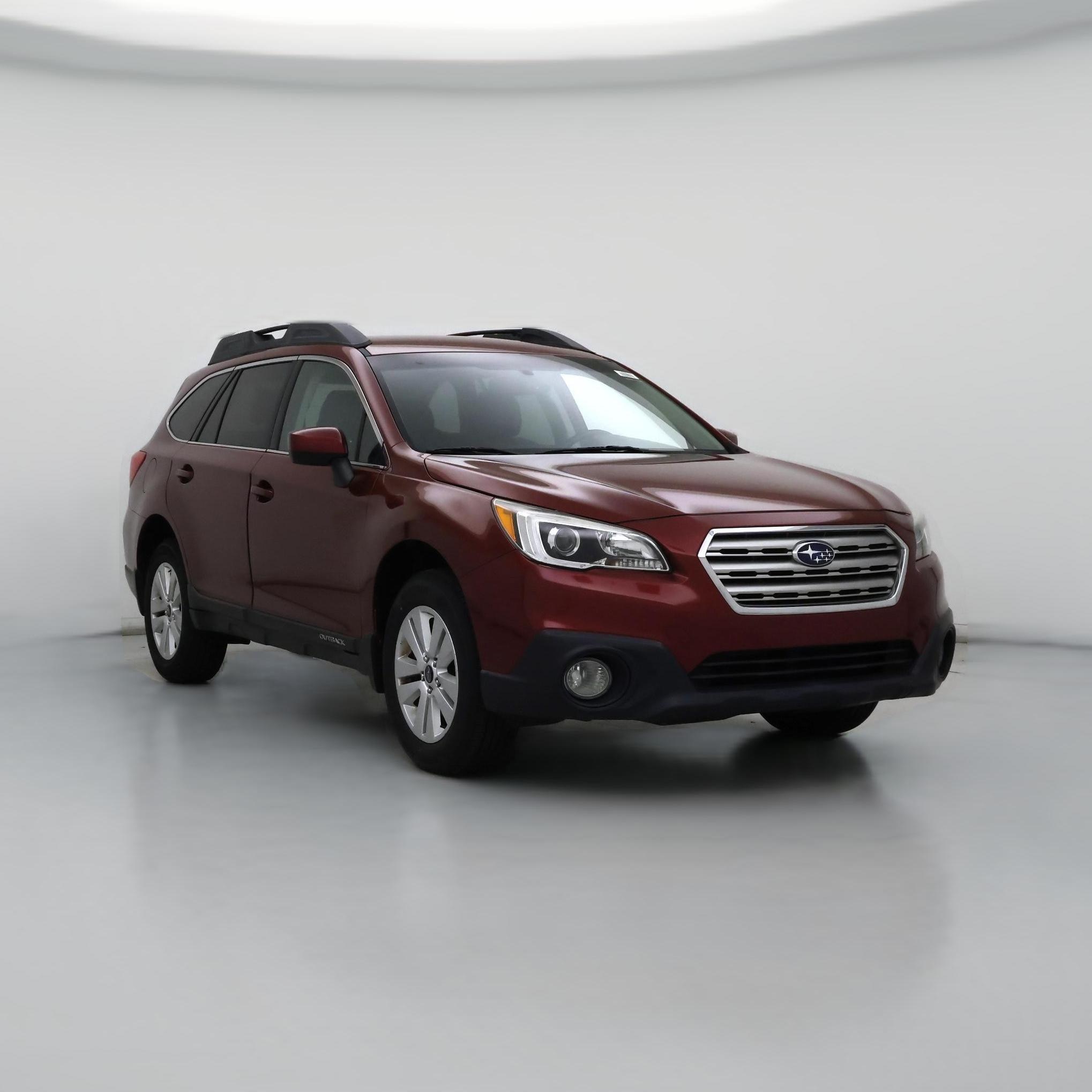 Thumbnail: 2016 Subaru Outback - 1