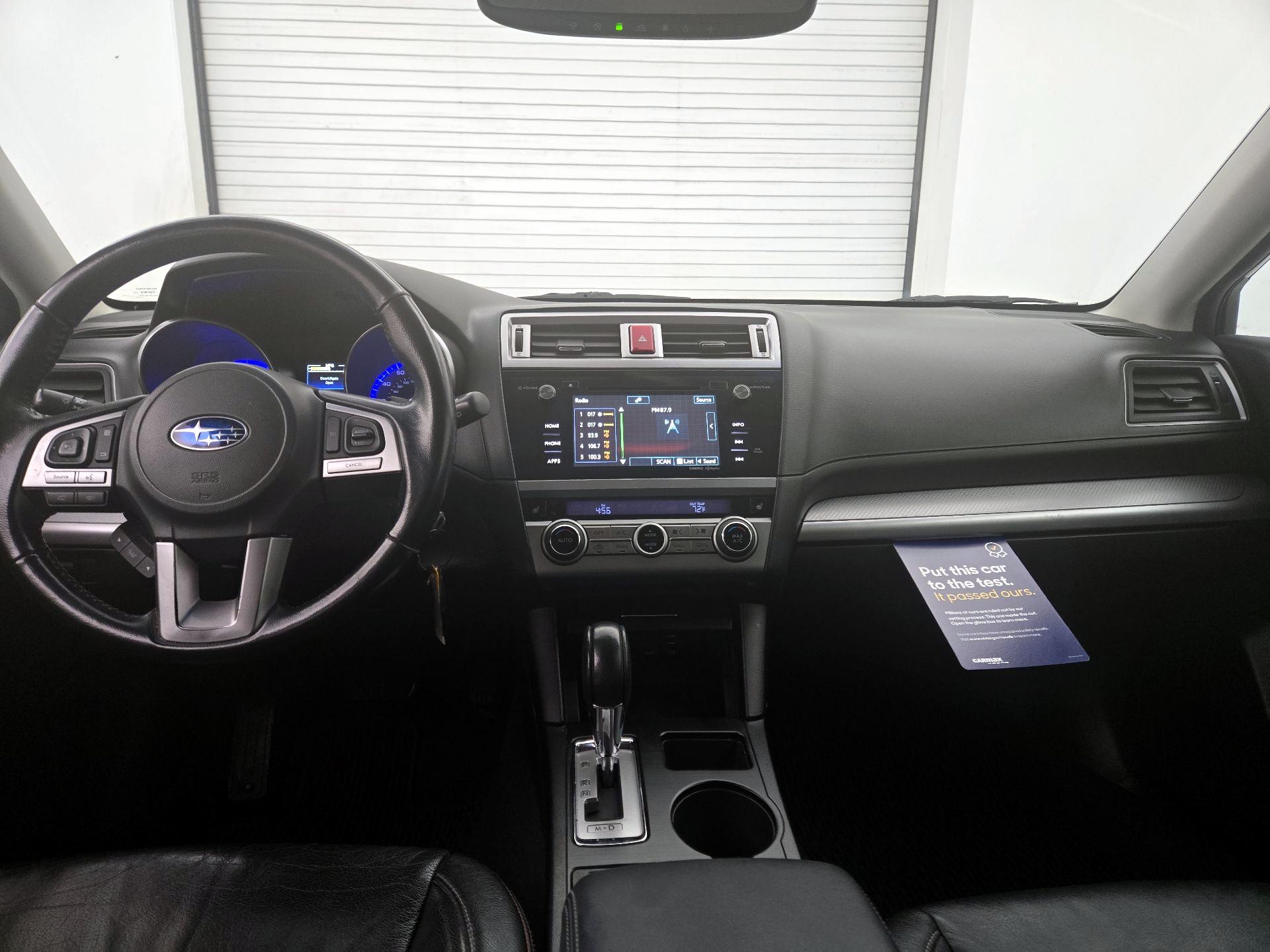 Thumbnail: 2016 Subaru Outback - 9