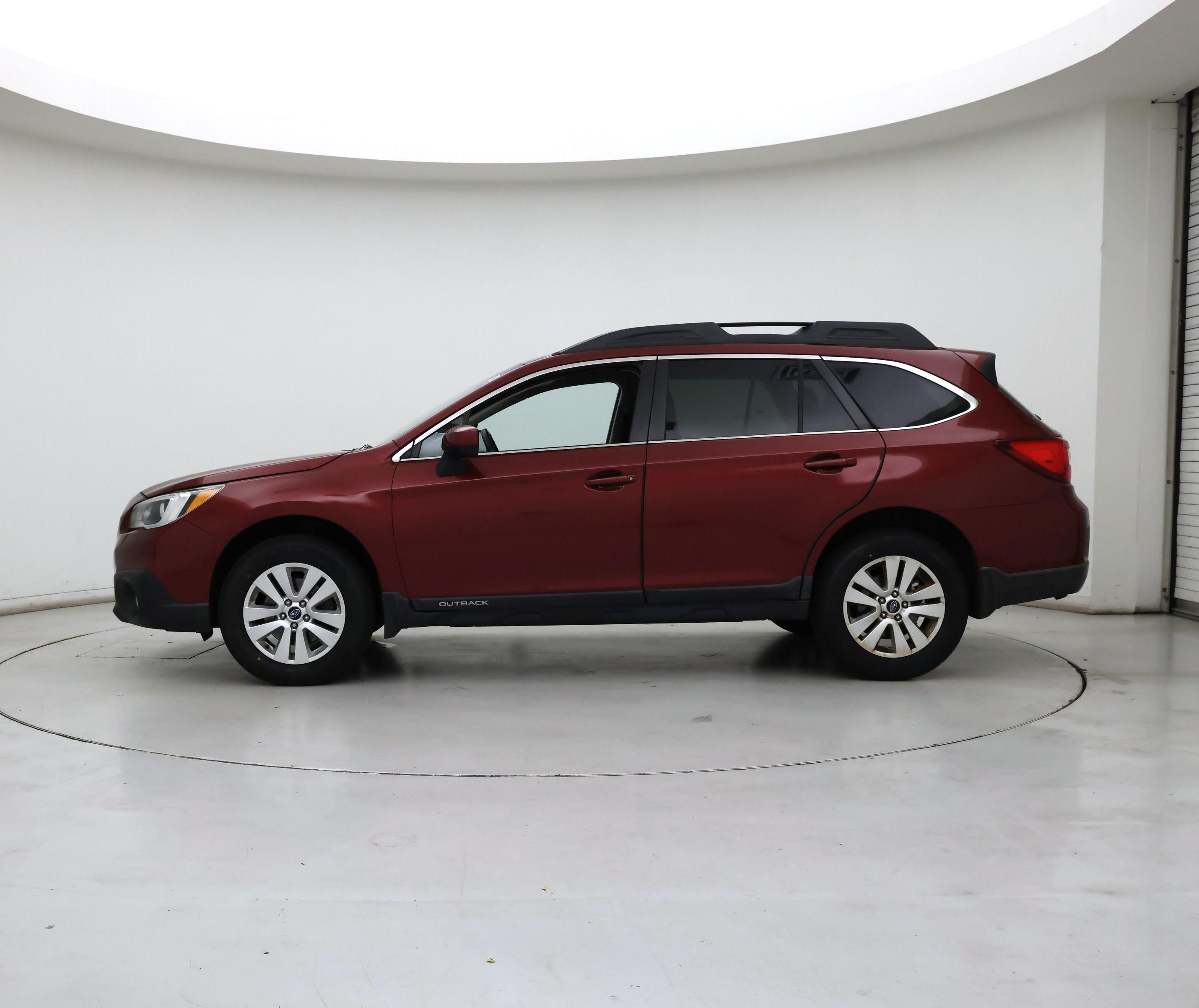 Thumbnail: 2016 Subaru Outback - 3