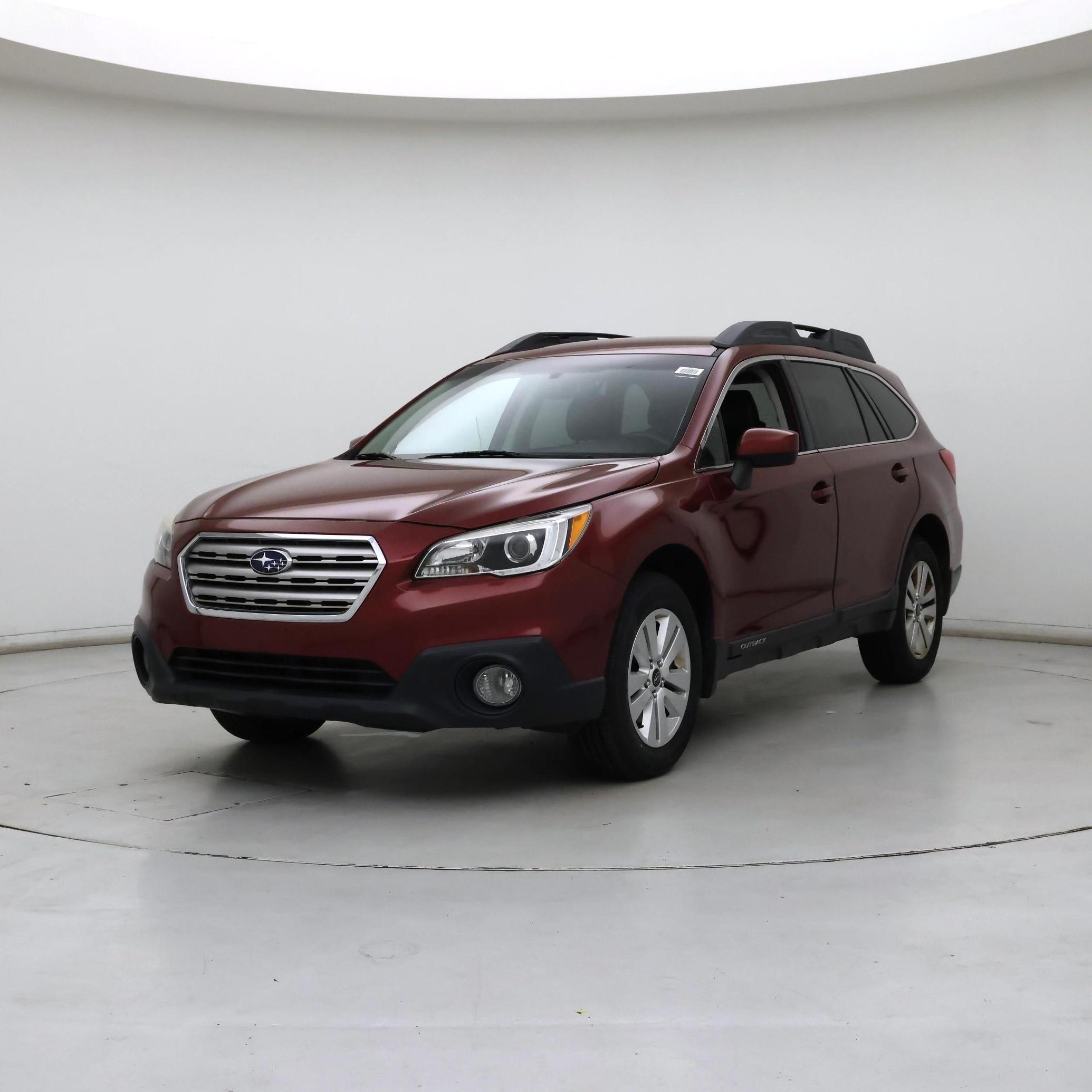 Thumbnail: 2016 Subaru Outback - 4