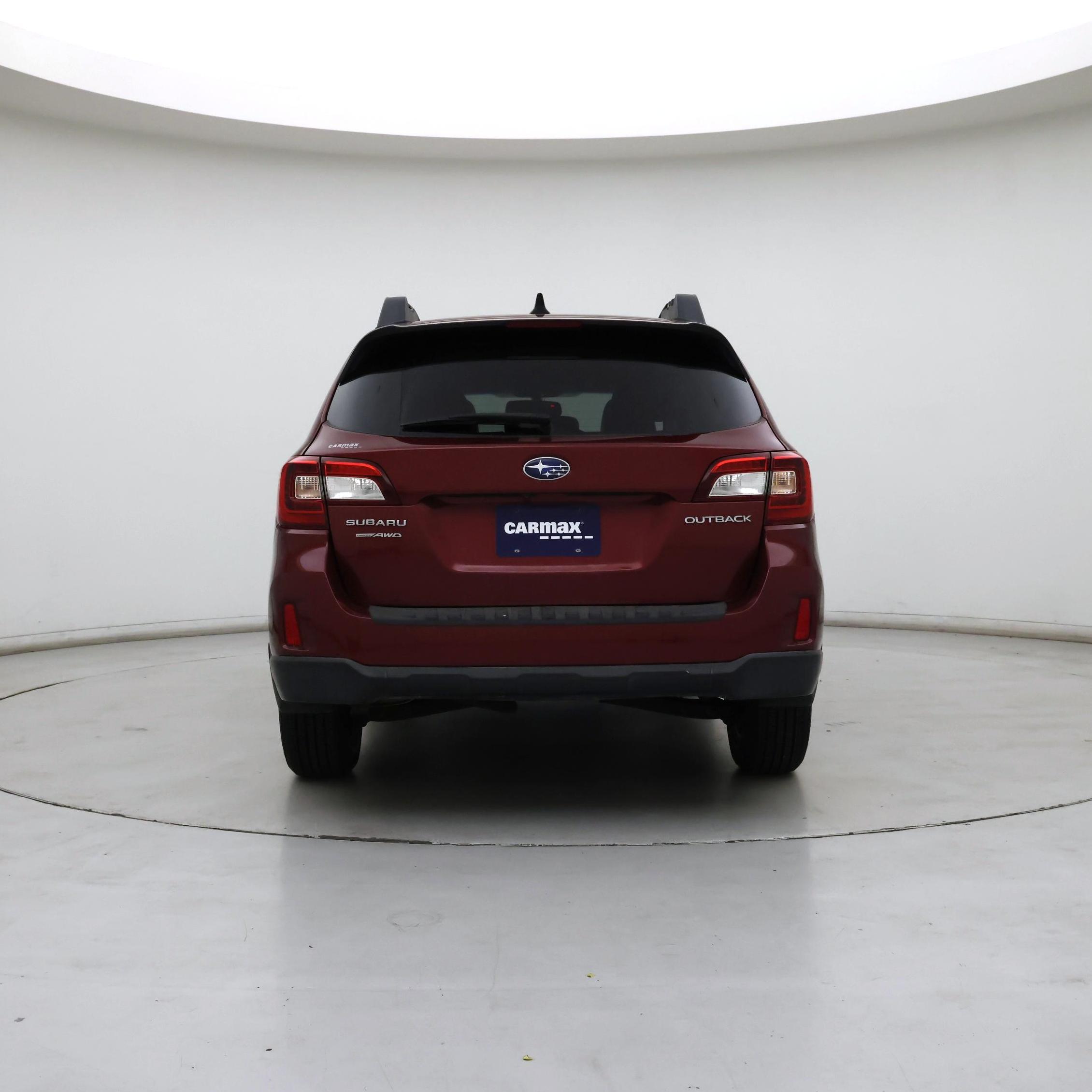 Thumbnail: 2016 Subaru Outback - 6