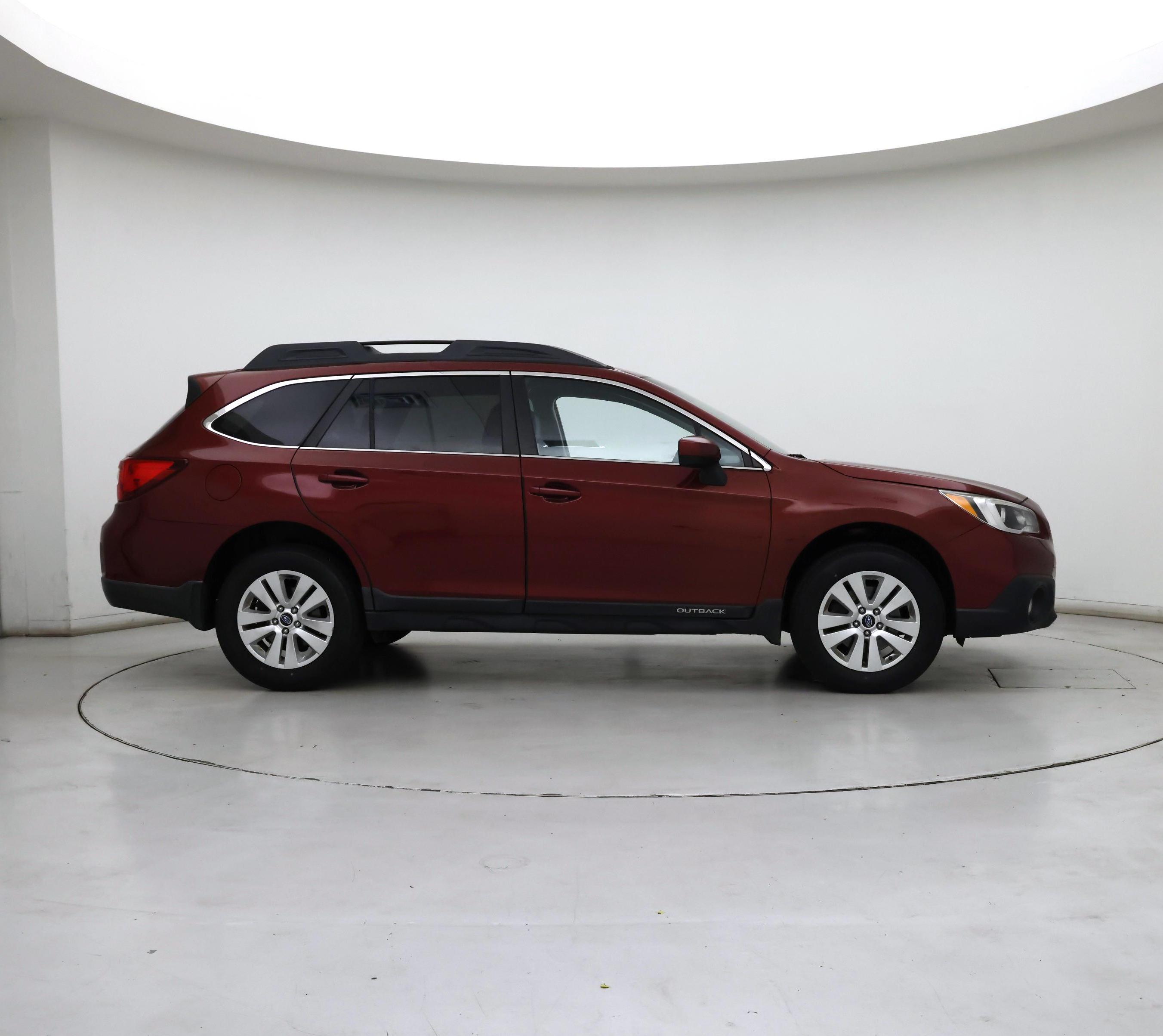 Thumbnail: 2016 Subaru Outback - 7