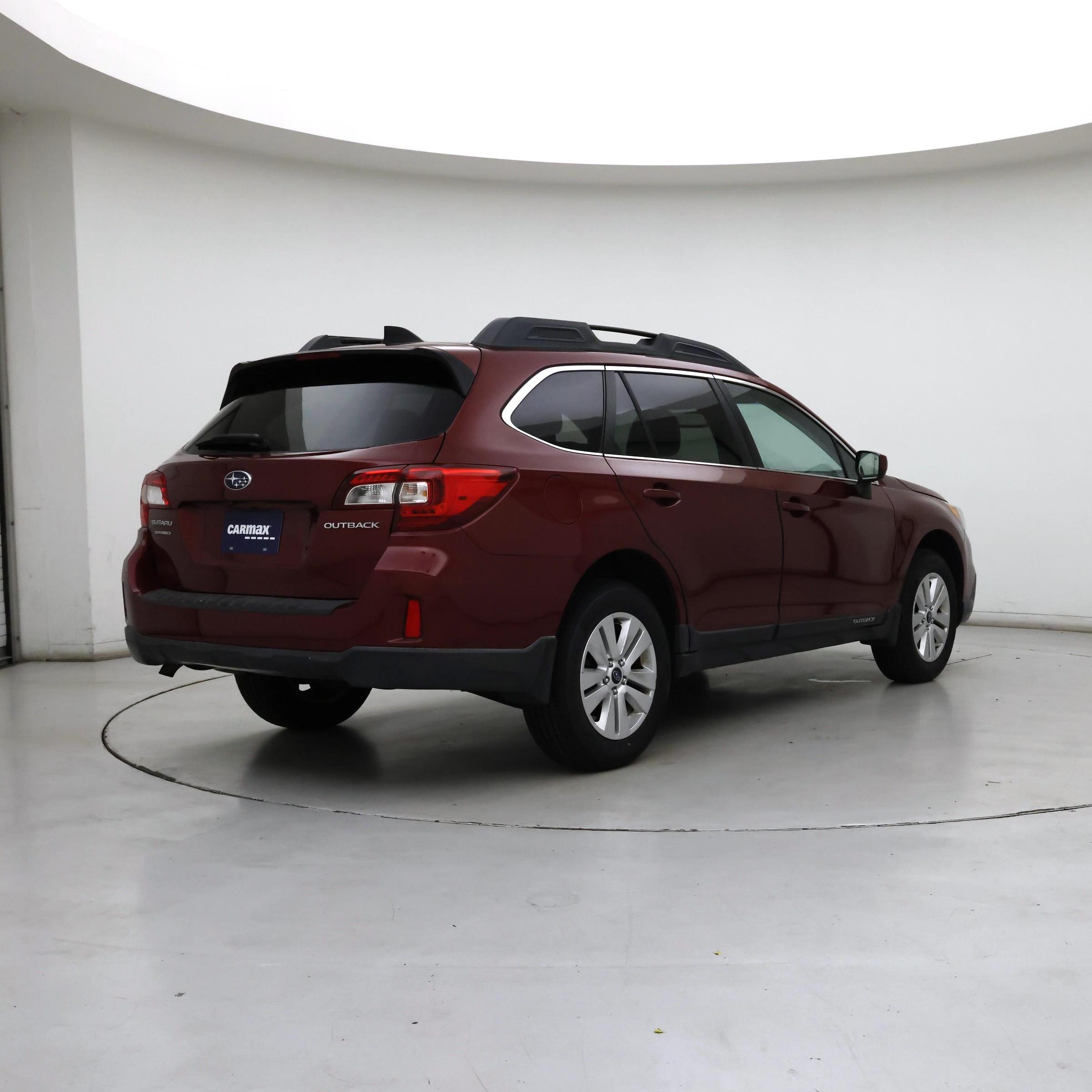 Thumbnail: 2016 Subaru Outback - 8