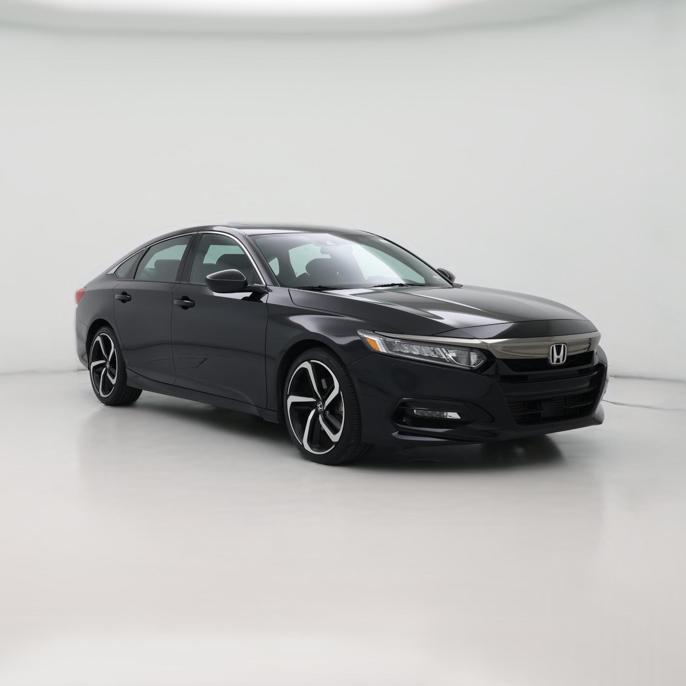 Thumbnail: 2018 Honda Accord - 1
