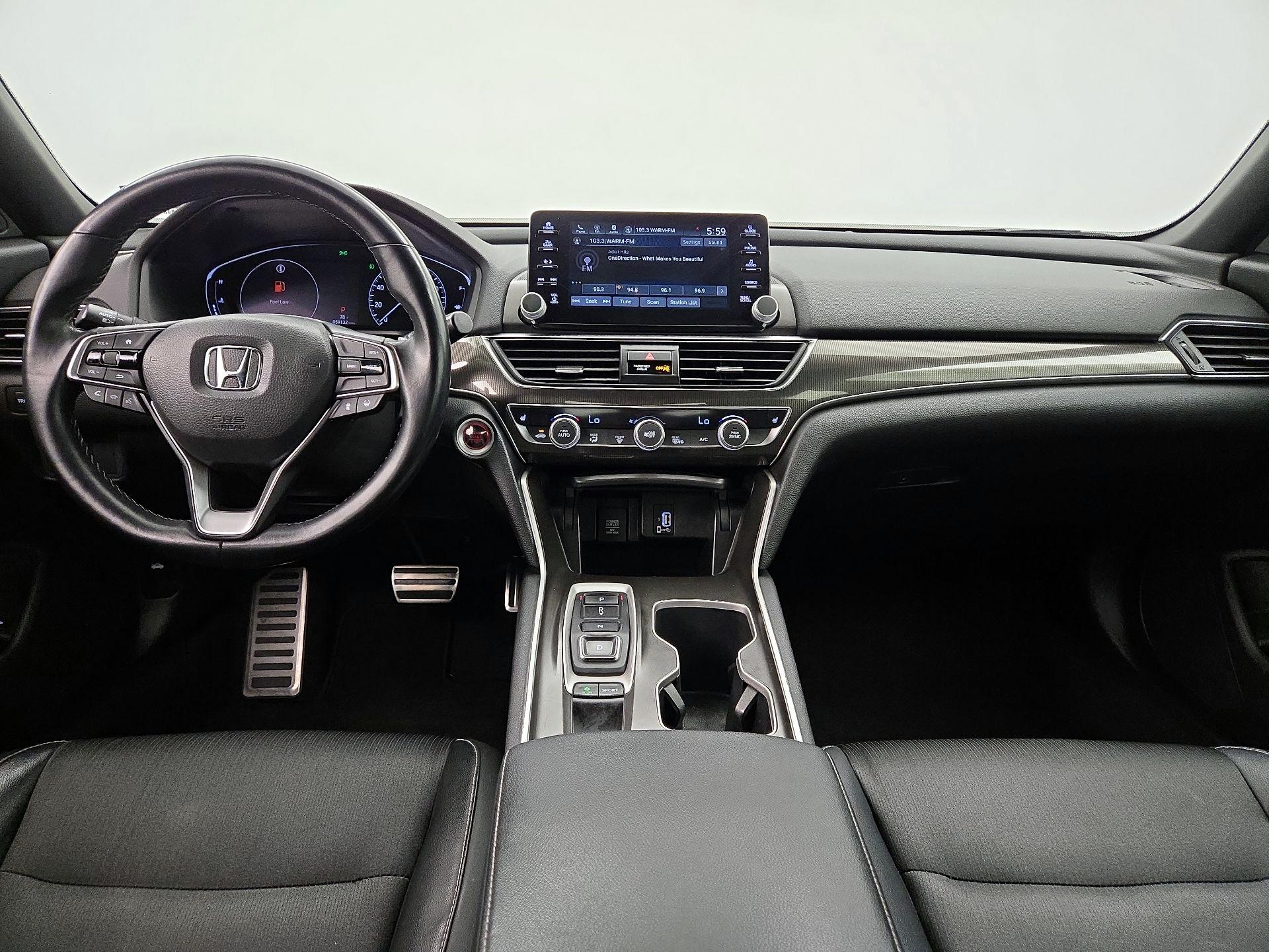 Thumbnail: 2018 Honda Accord - 9