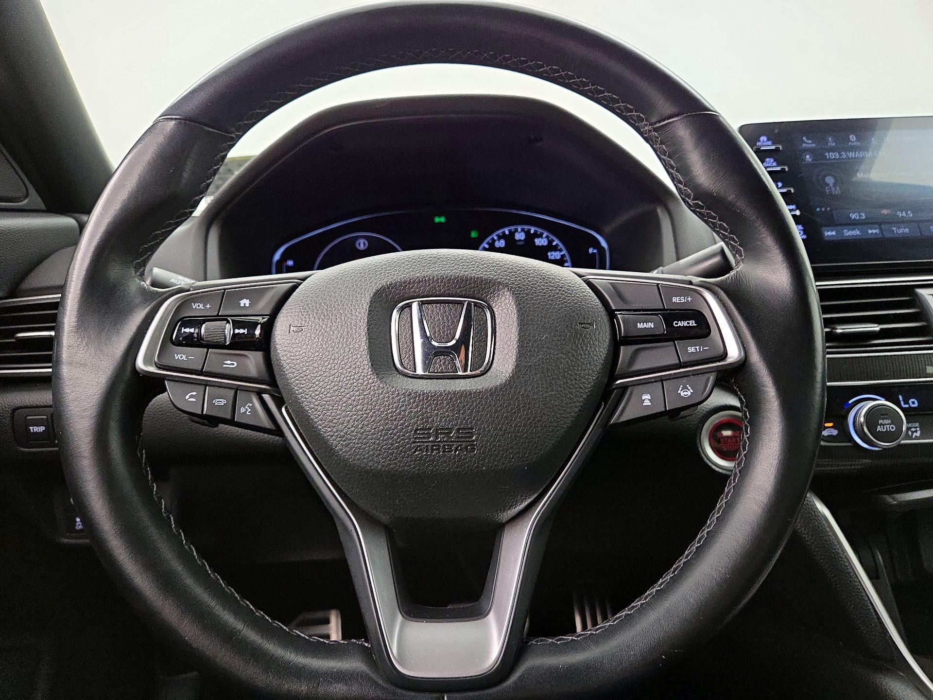 Thumbnail: 2018 Honda Accord - 10