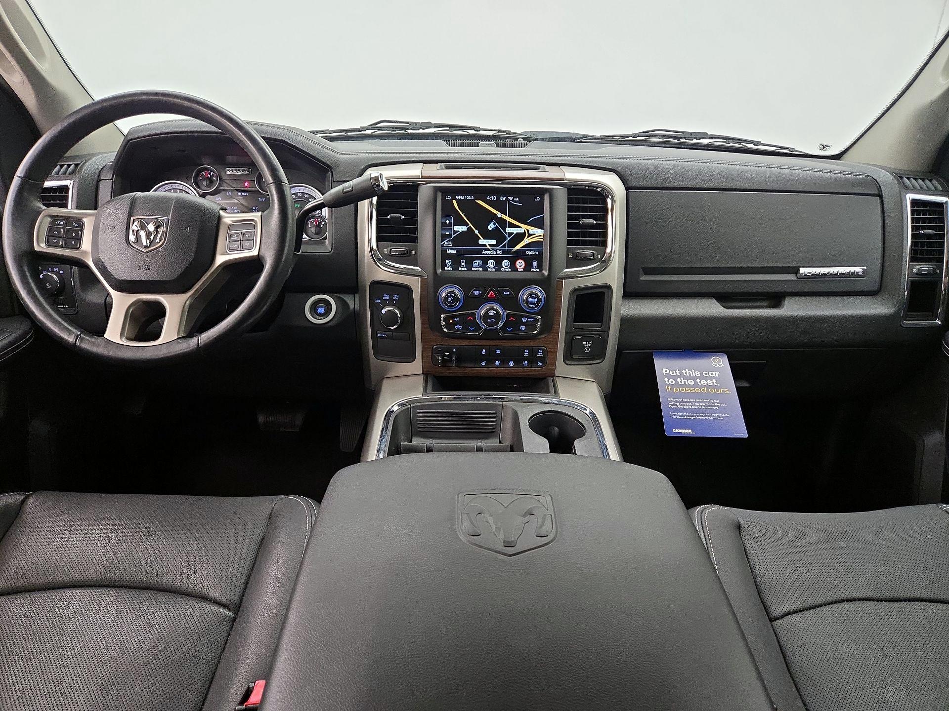 Thumbnail: 2017 RAM 2500 - 9
