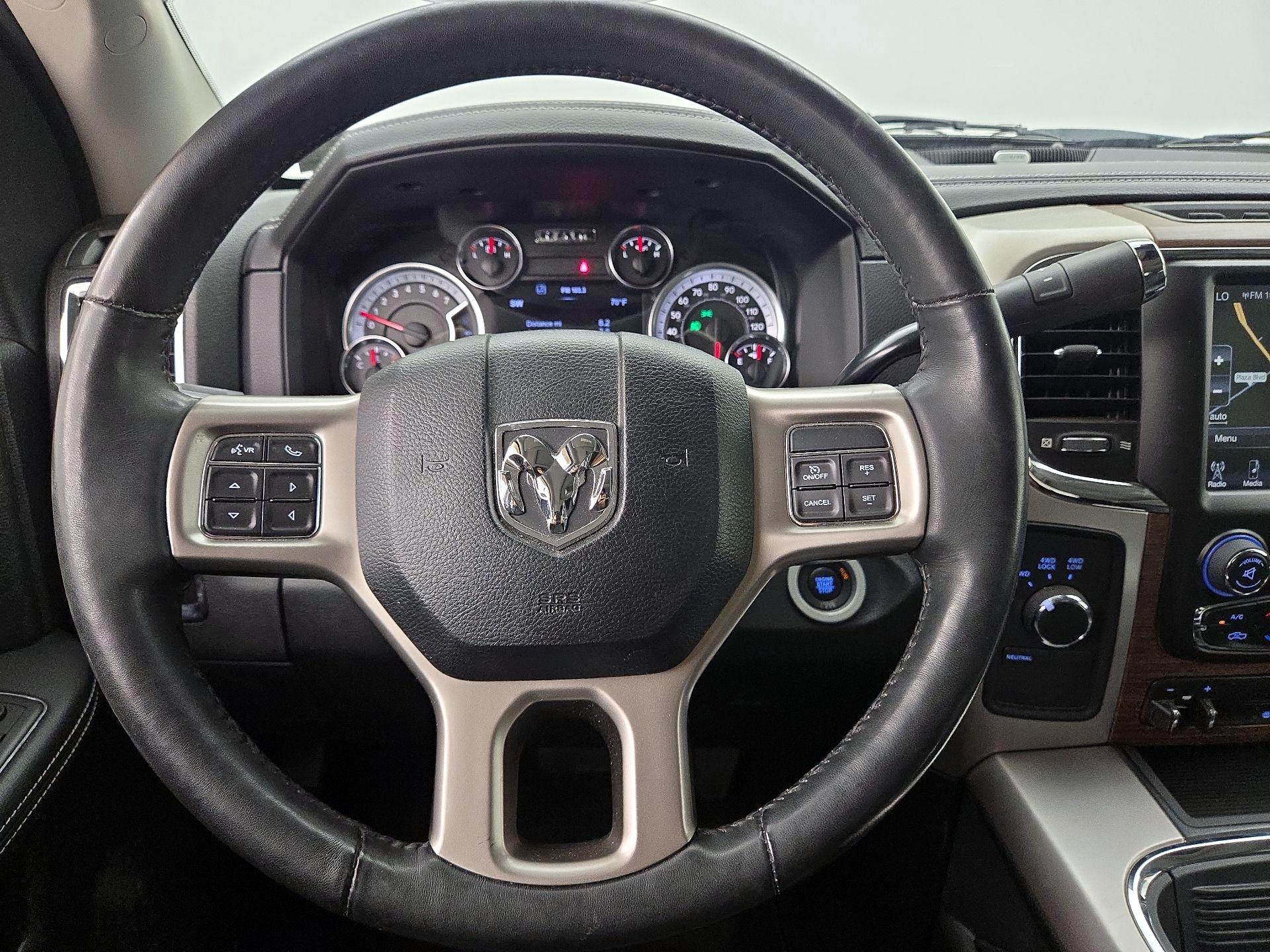 Thumbnail: 2017 RAM 2500 - 10