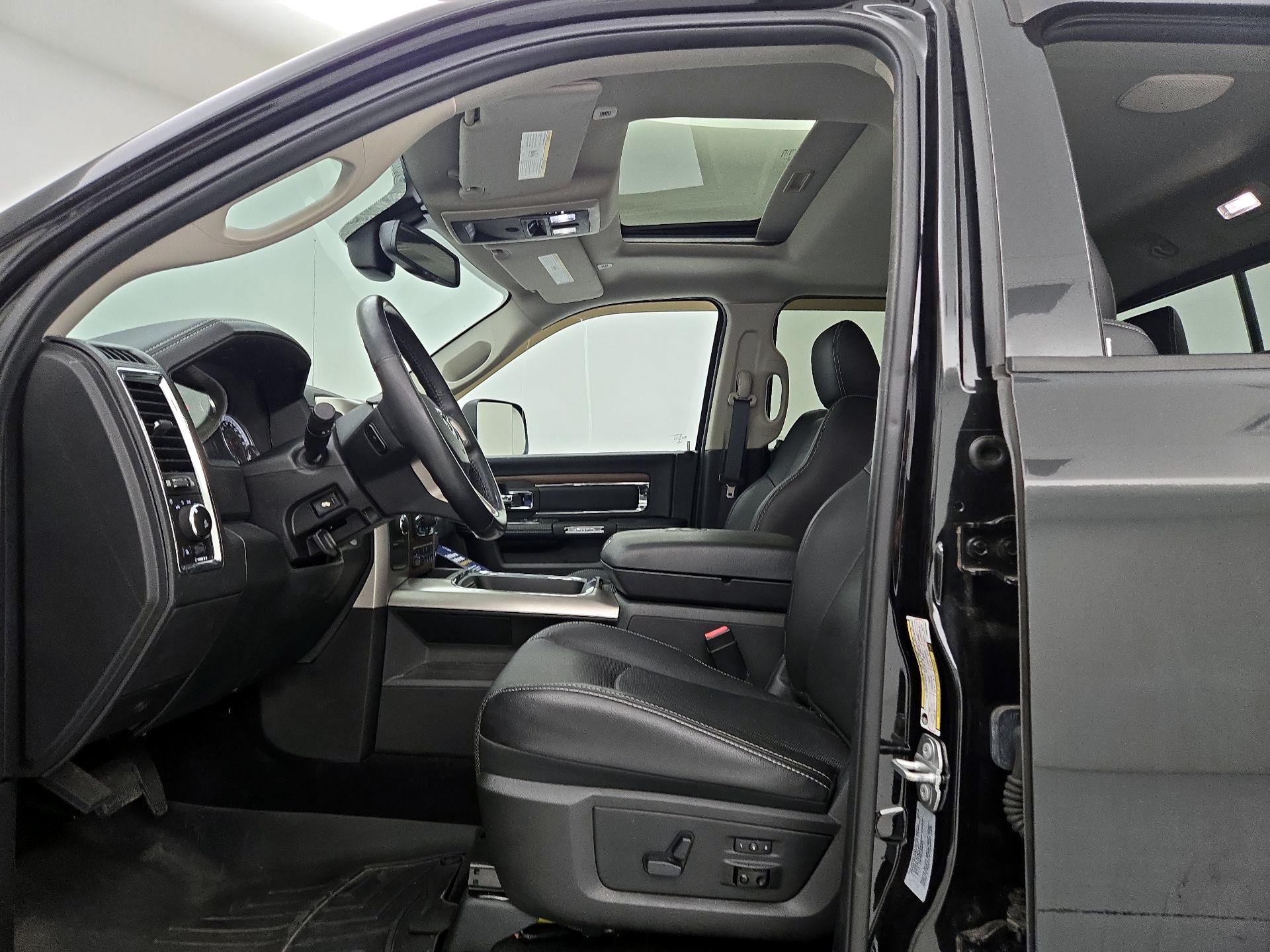 Thumbnail: 2017 RAM 2500 - 11