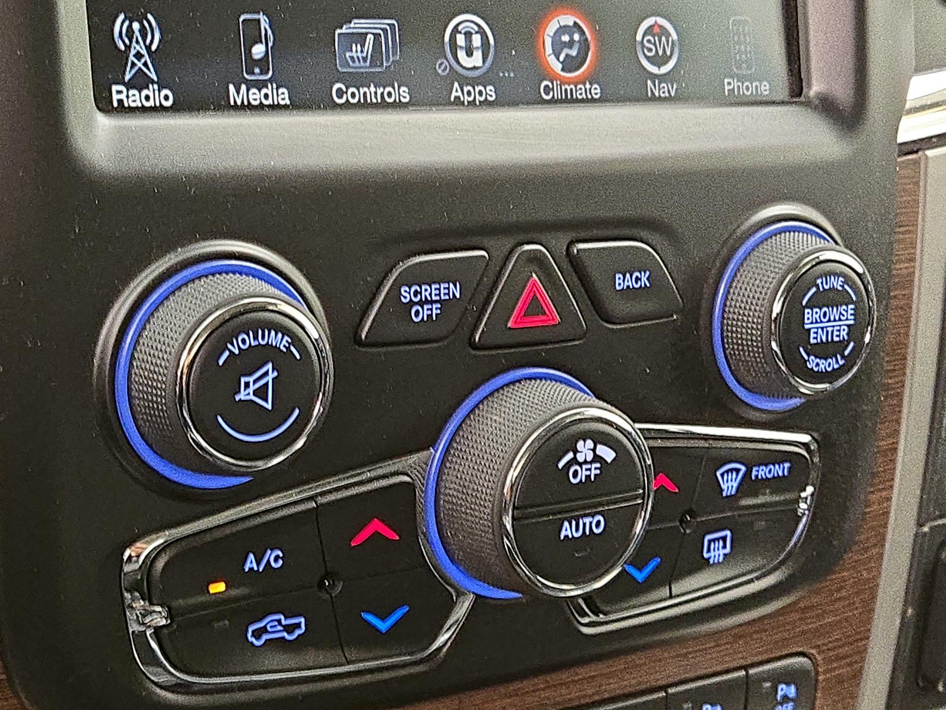 Thumbnail: 2017 RAM 2500 - 17