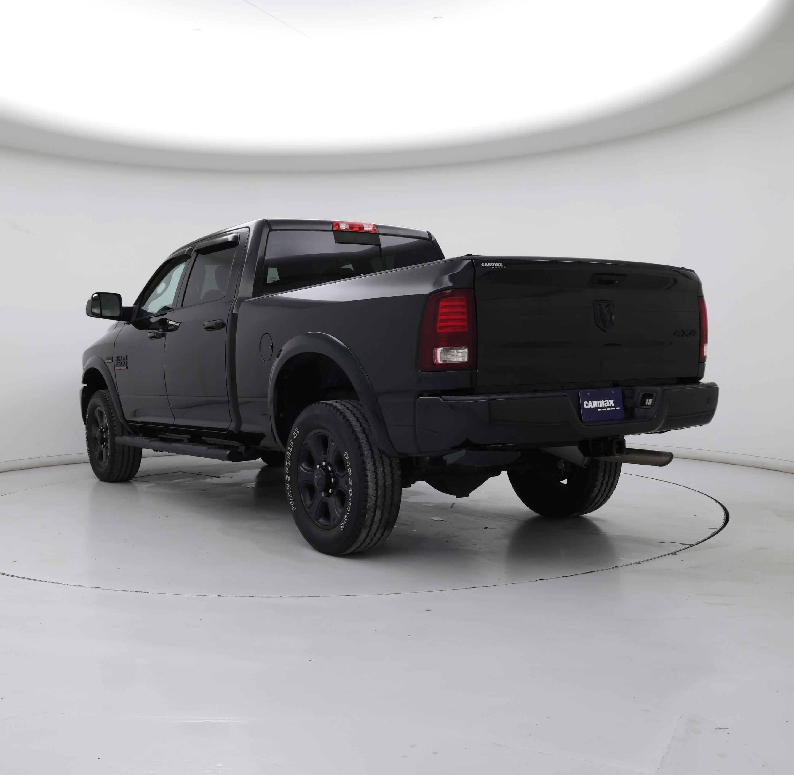 Thumbnail: 2017 RAM 2500 - 2