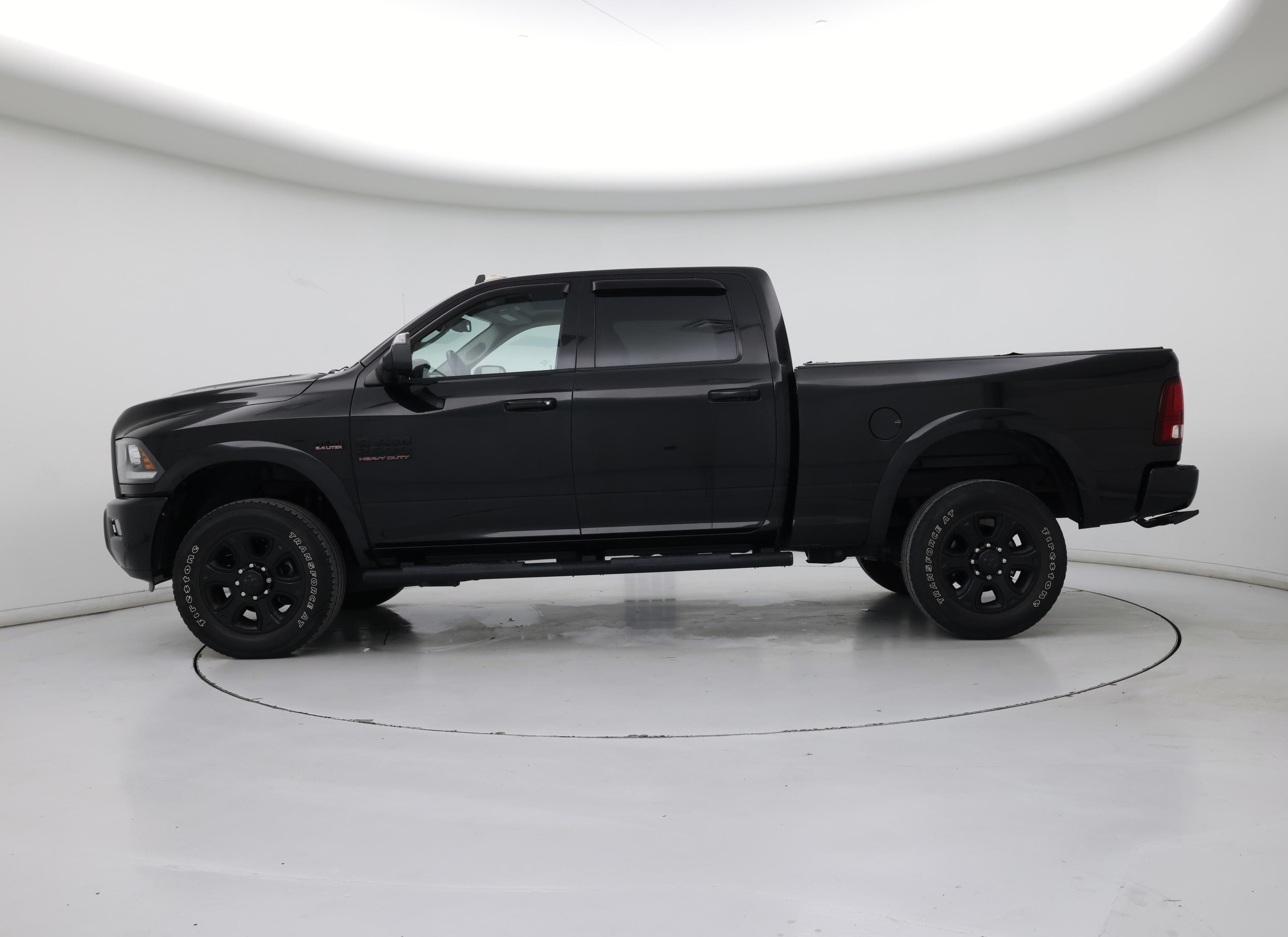 Thumbnail: 2017 RAM 2500 - 3