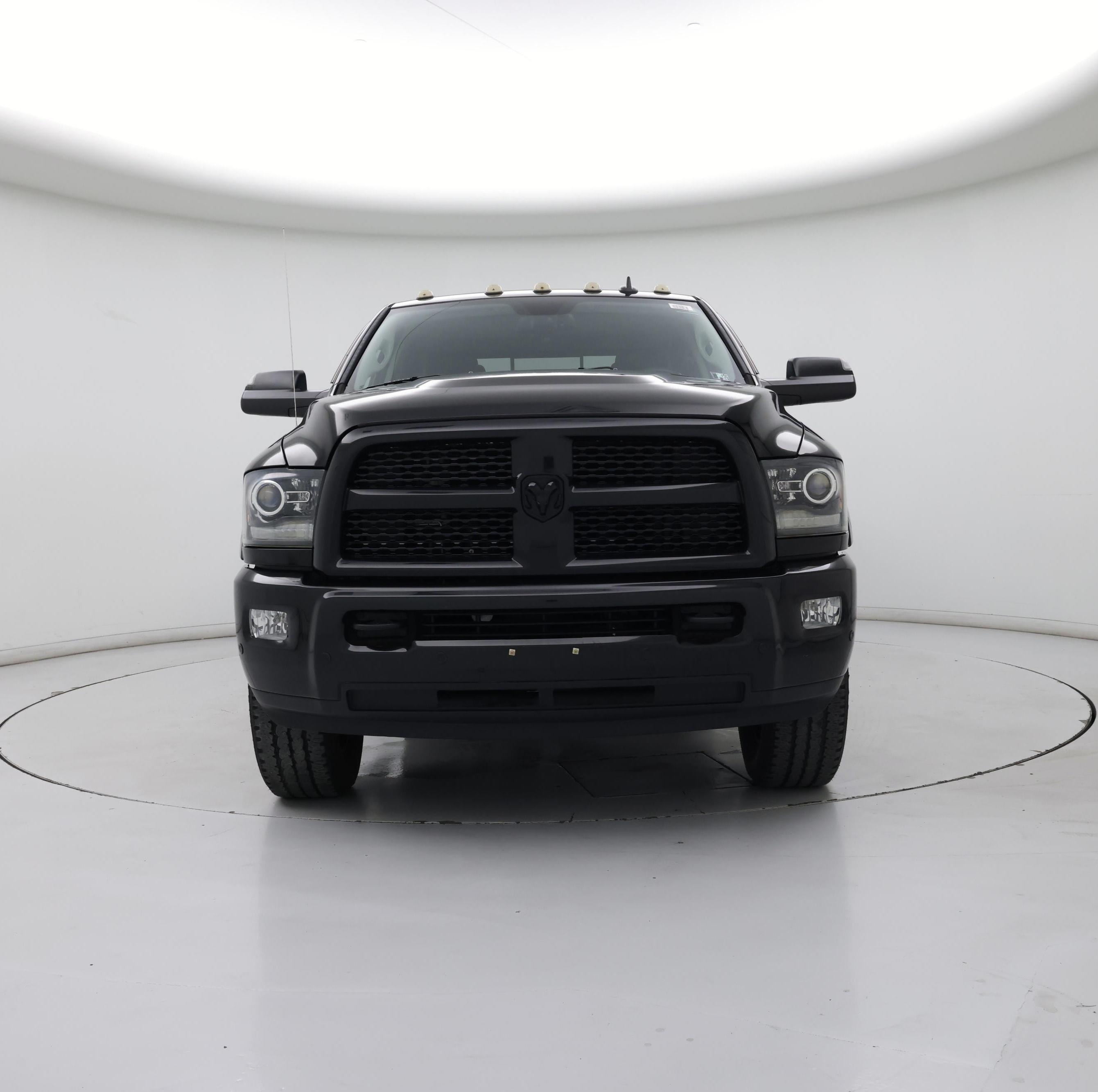 Thumbnail: 2017 RAM 2500 - 5