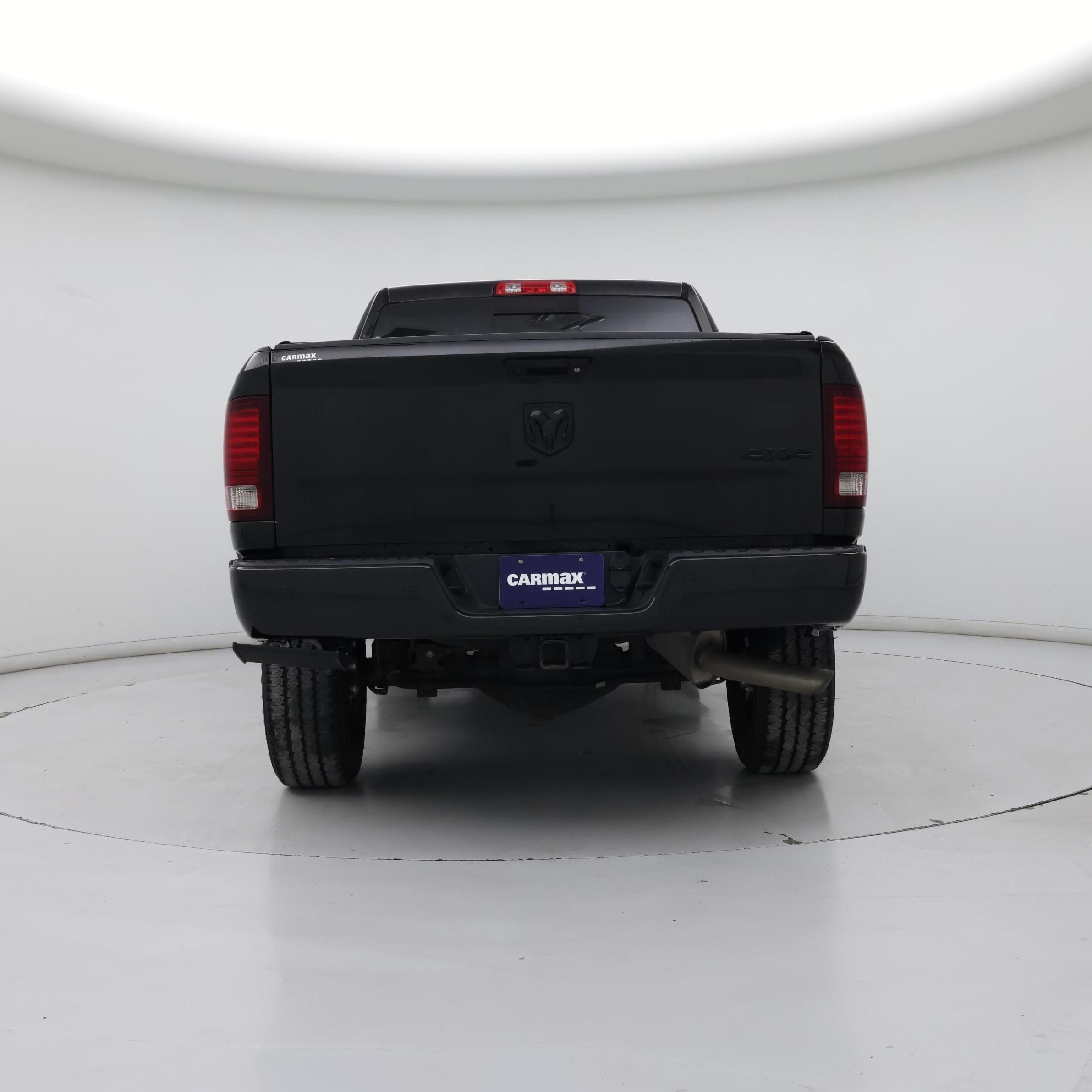 Thumbnail: 2017 RAM 2500 - 6