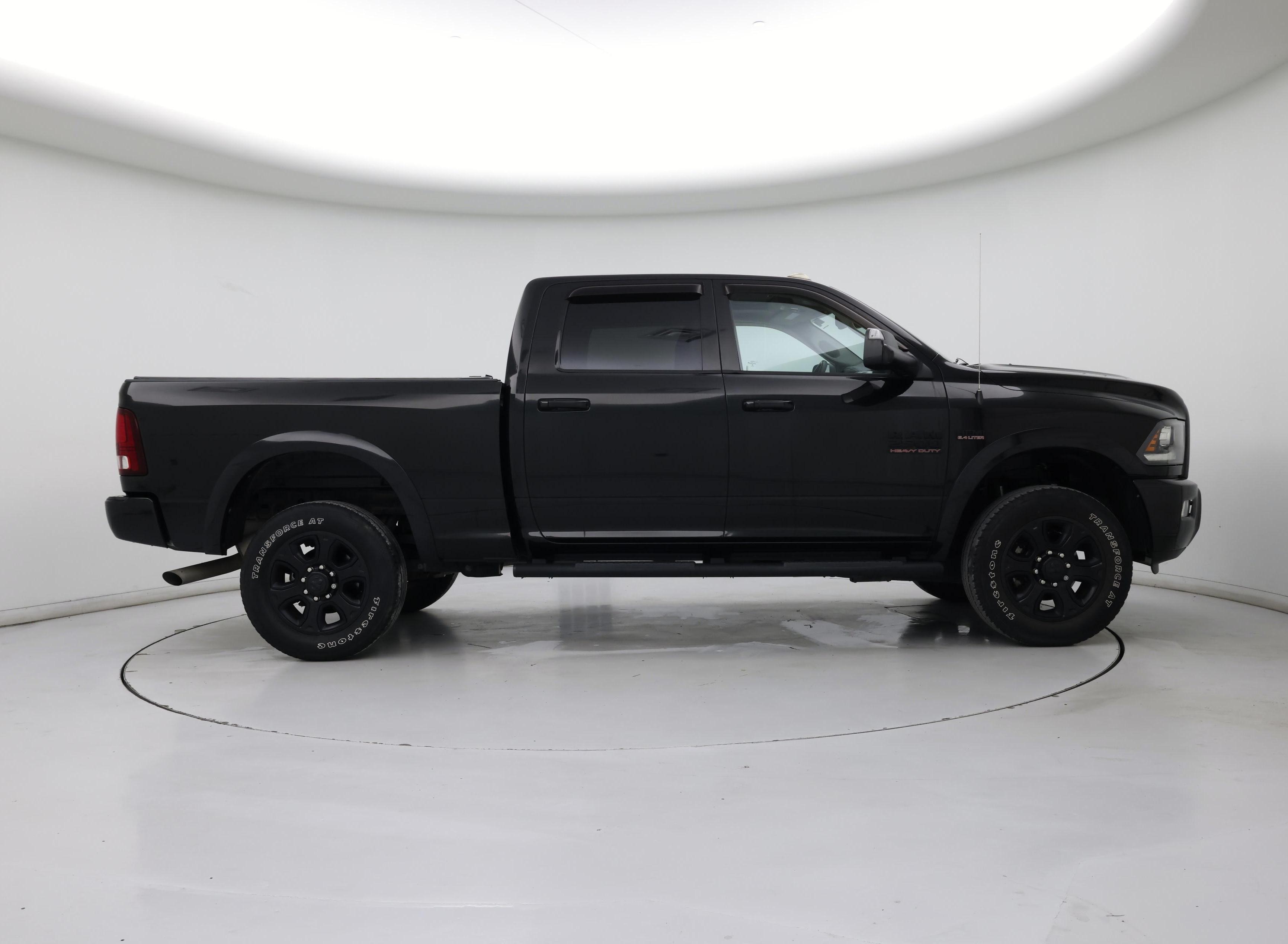 Thumbnail: 2017 RAM 2500 - 7