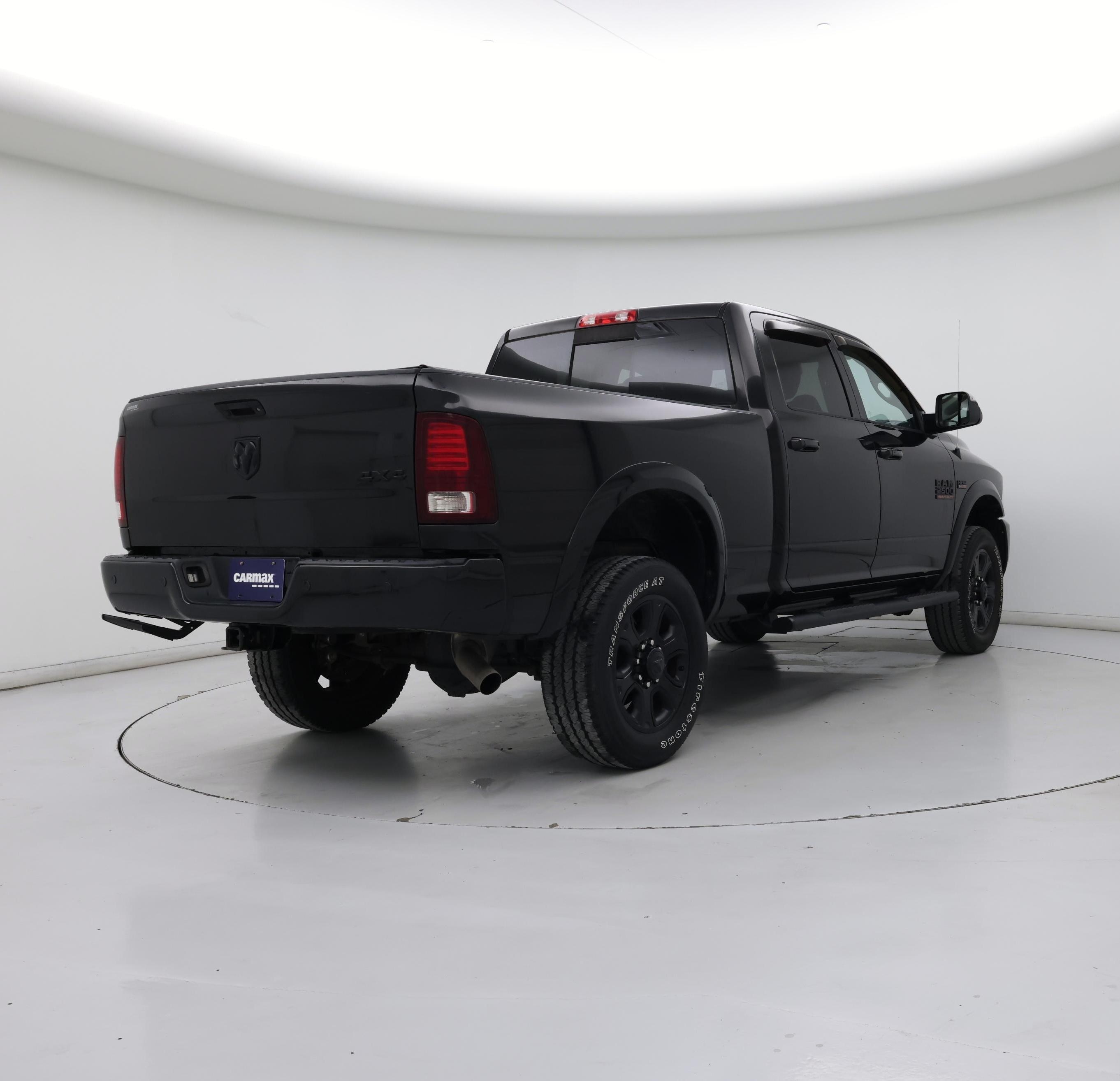 Thumbnail: 2017 RAM 2500 - 8