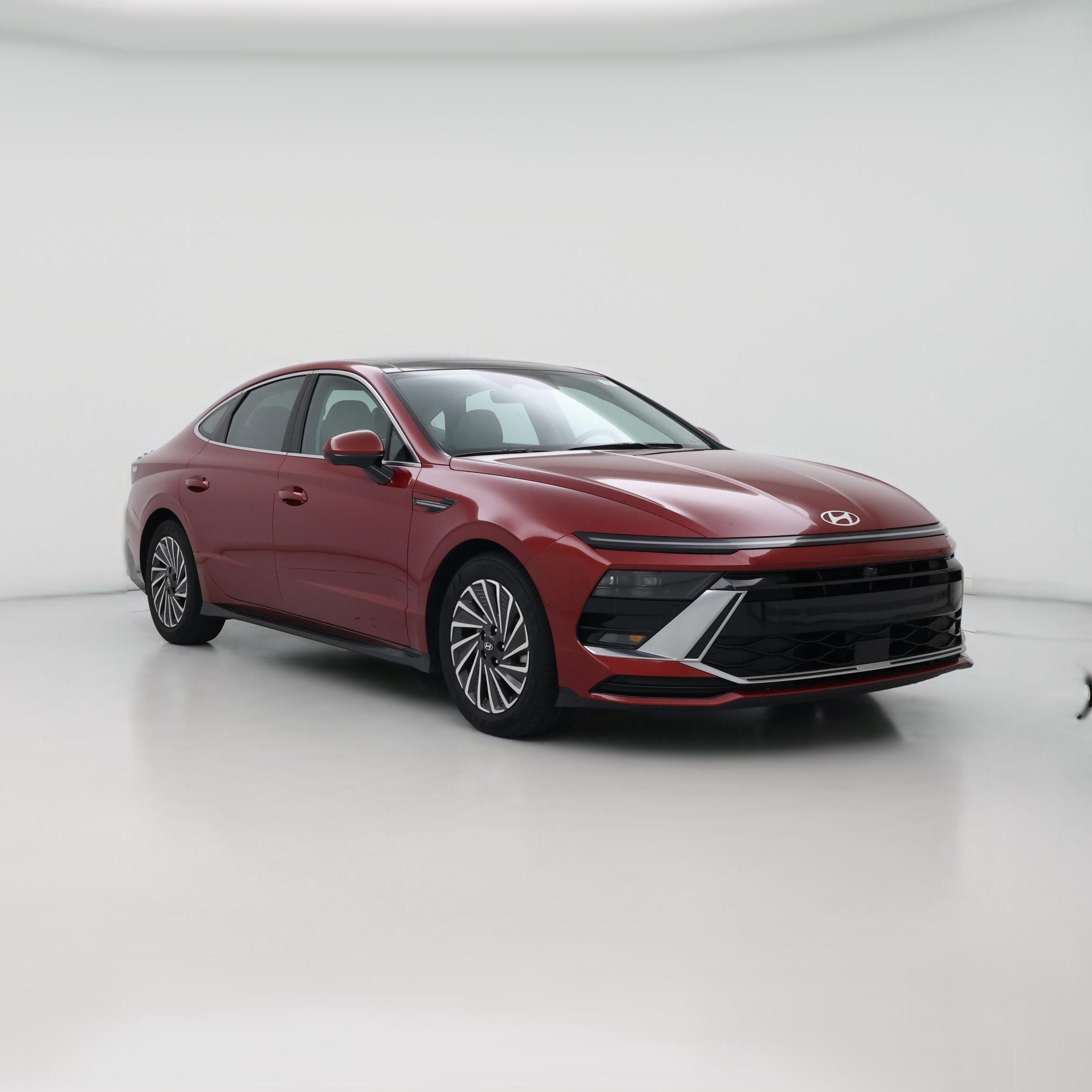 Thumbnail: 2024 Hyundai Sonata - 1