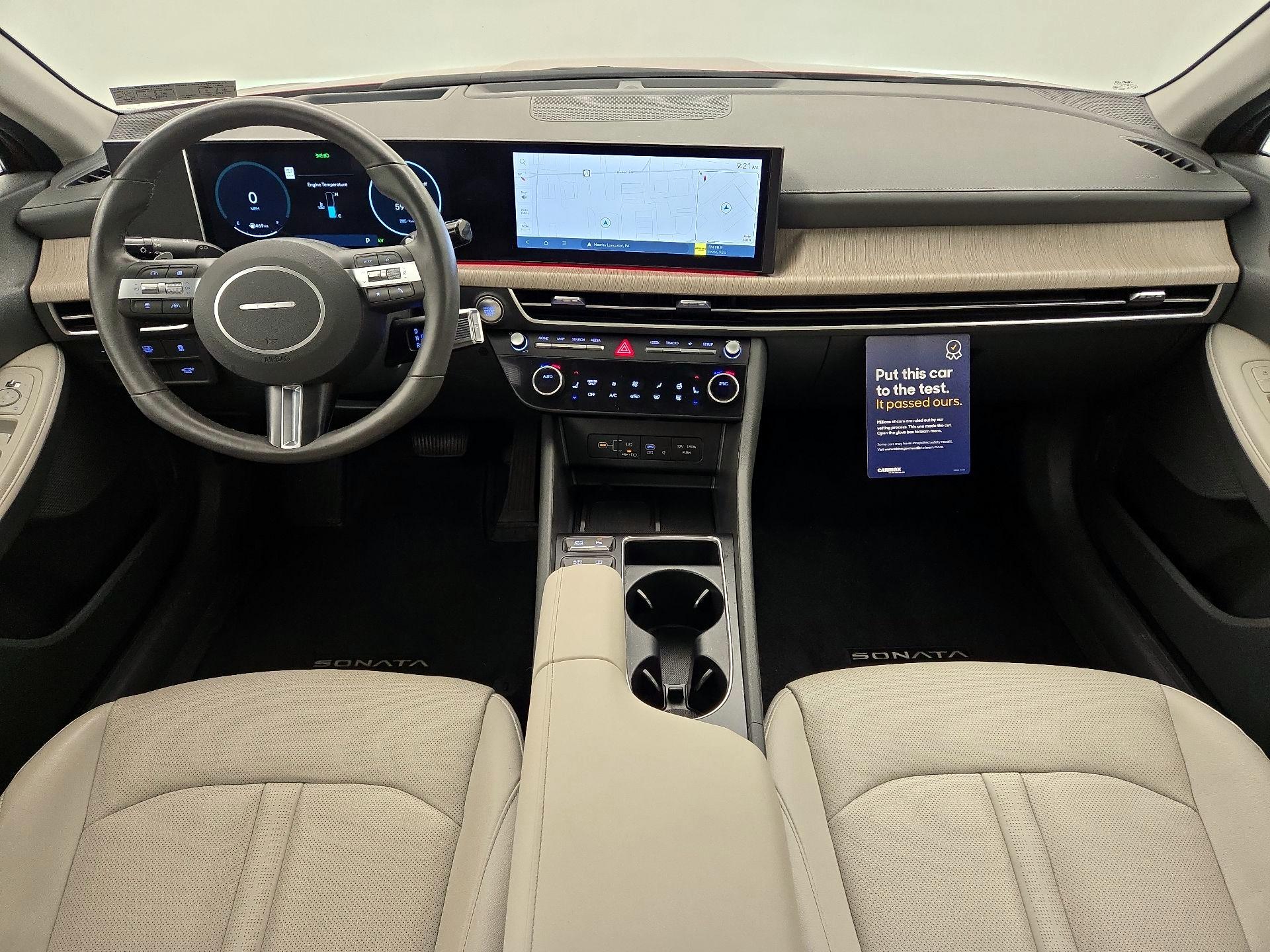 Thumbnail: 2024 Hyundai Sonata - 9