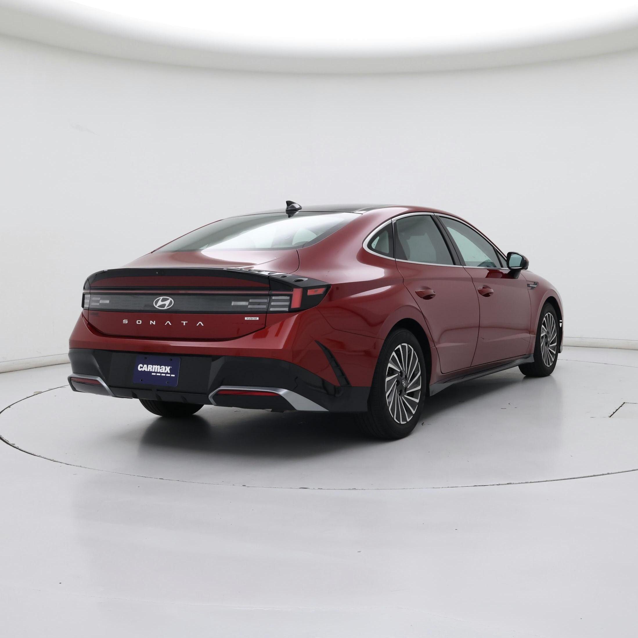 Thumbnail: 2024 Hyundai Sonata - 8