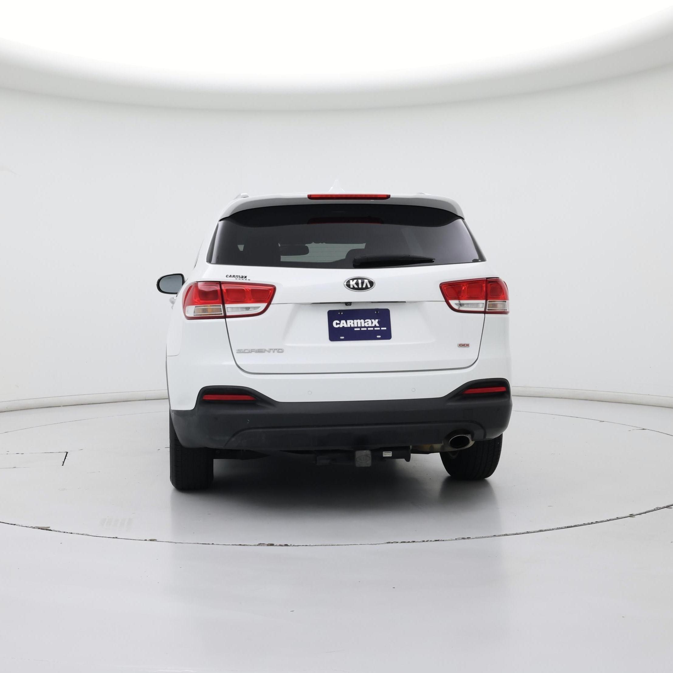 Thumbnail: 2017 Kia Sorento - 6