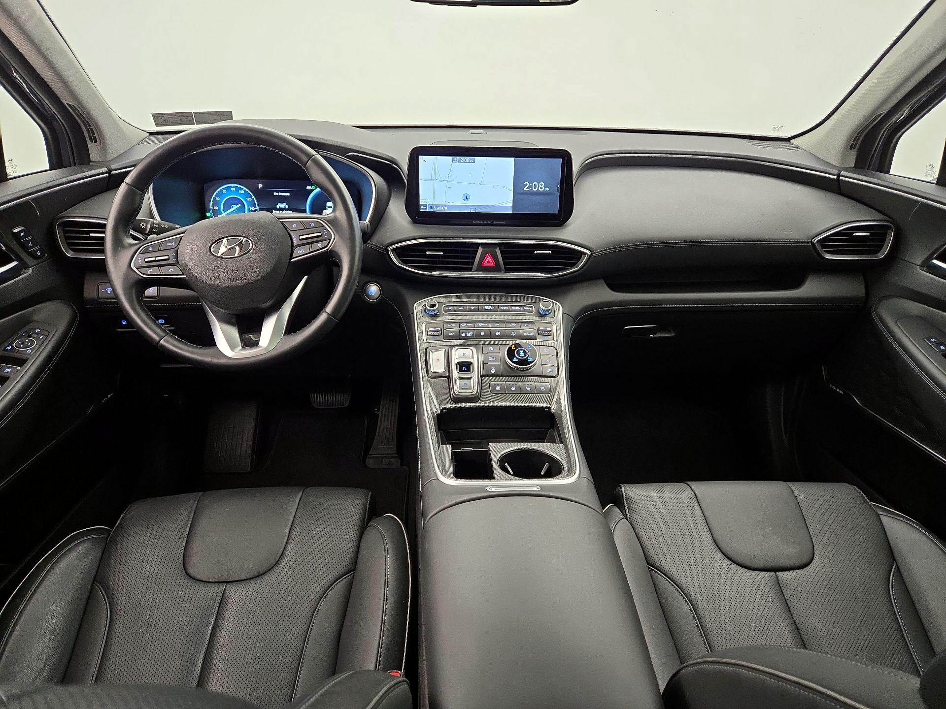 Thumbnail: 2022 Hyundai Santa Fe - 9