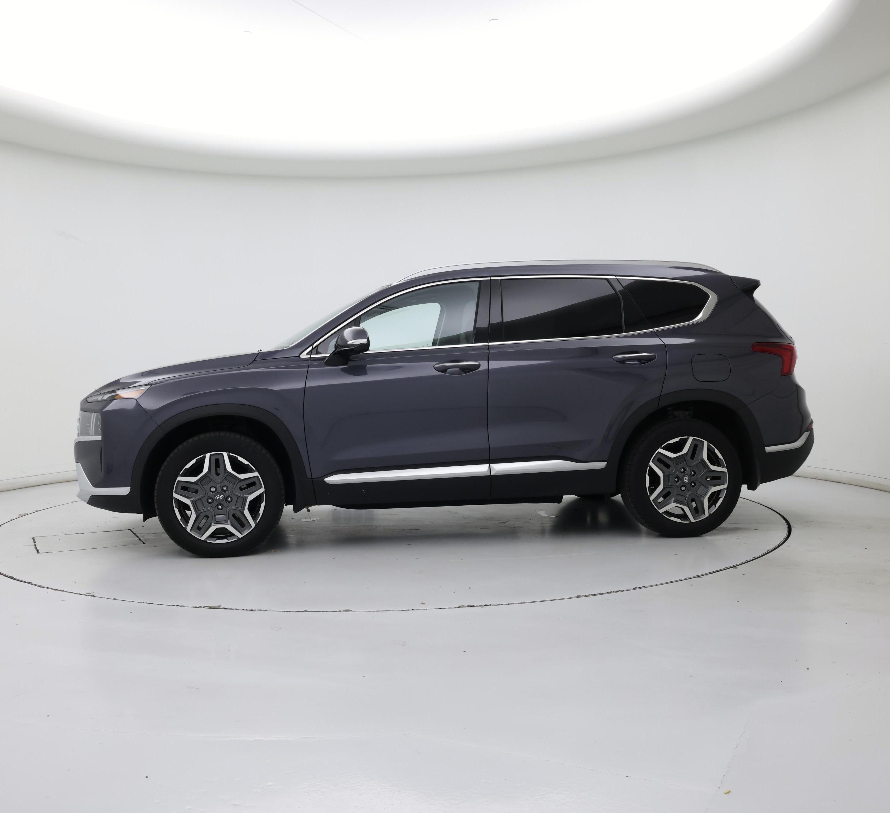 Thumbnail: 2022 Hyundai Santa Fe - 3