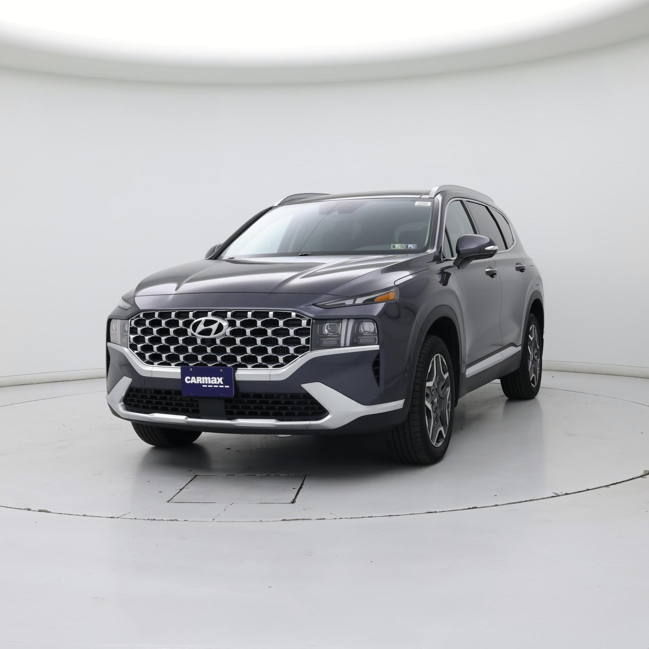 Thumbnail: 2022 Hyundai Santa Fe - 4
