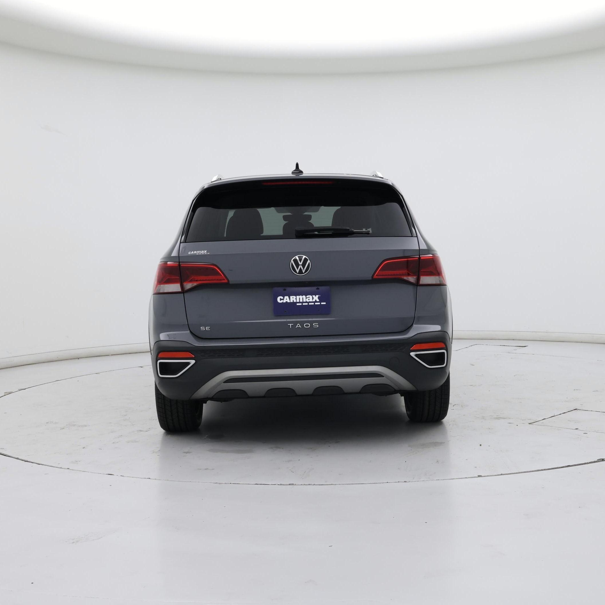 Thumbnail: 2023 Volkswagen Taos - 6