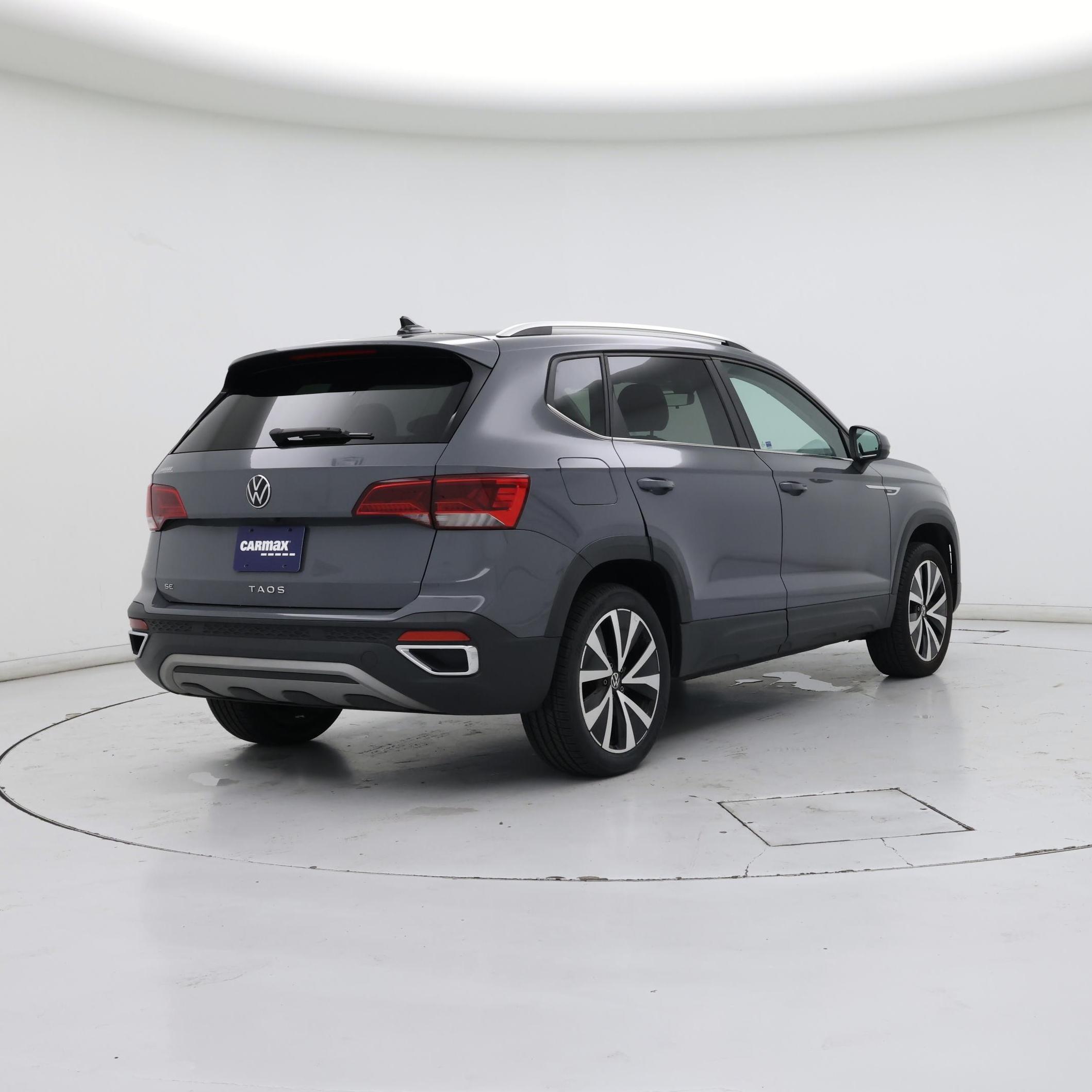 Thumbnail: 2023 Volkswagen Taos - 8