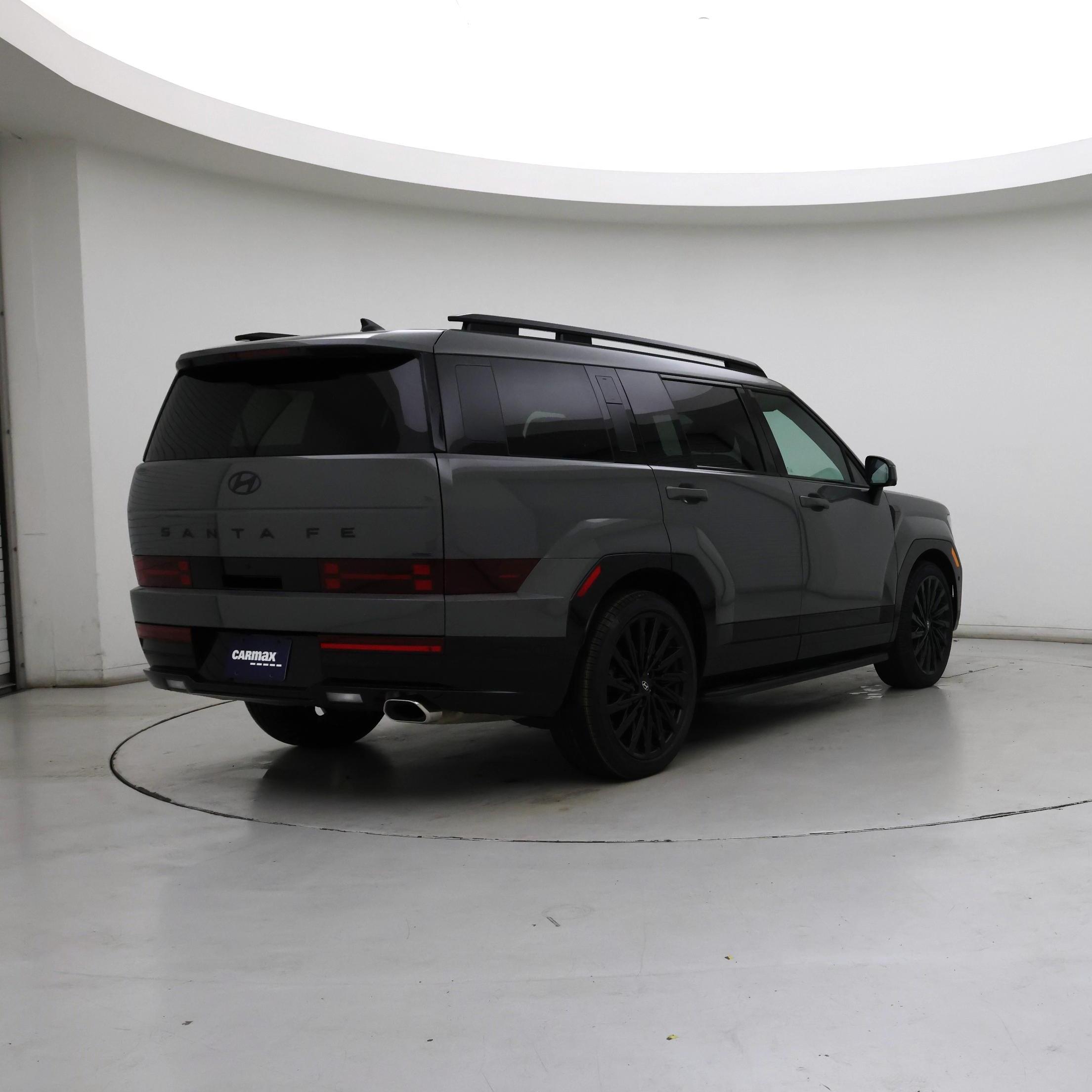 Thumbnail: 2025 Hyundai Santa Fe - 8