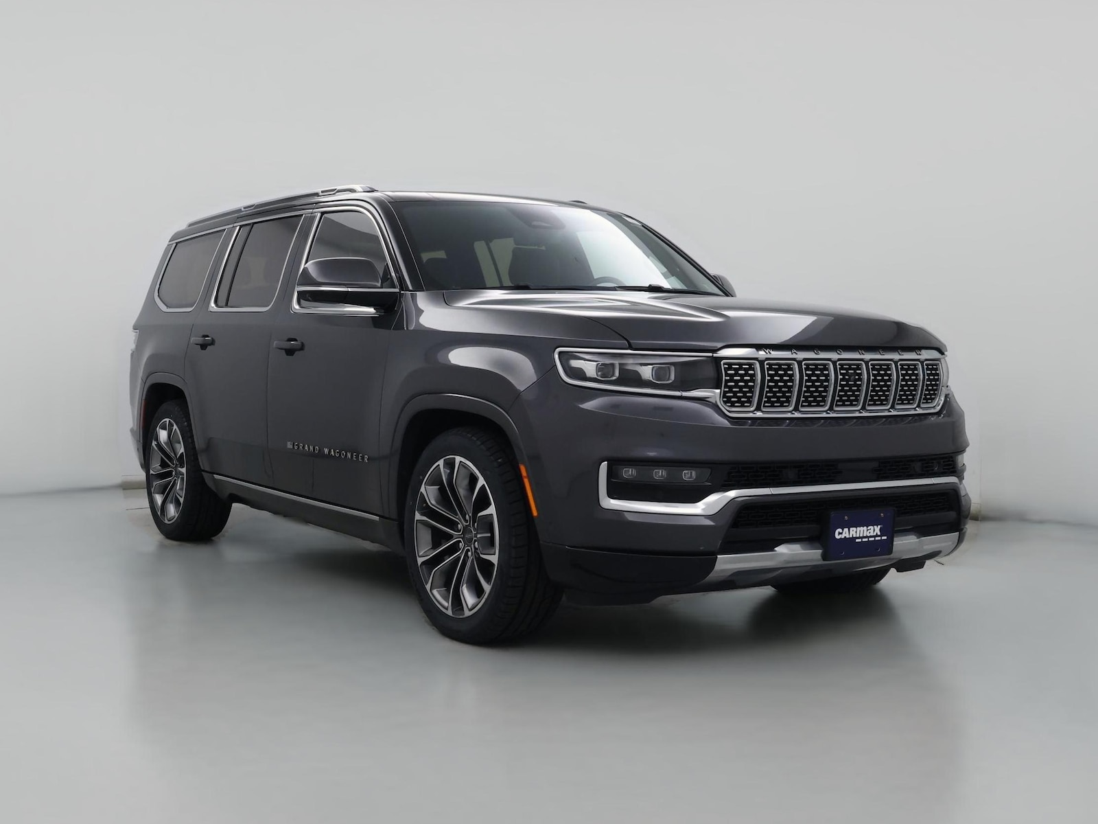 2022 Jeep Grand Wagoneer