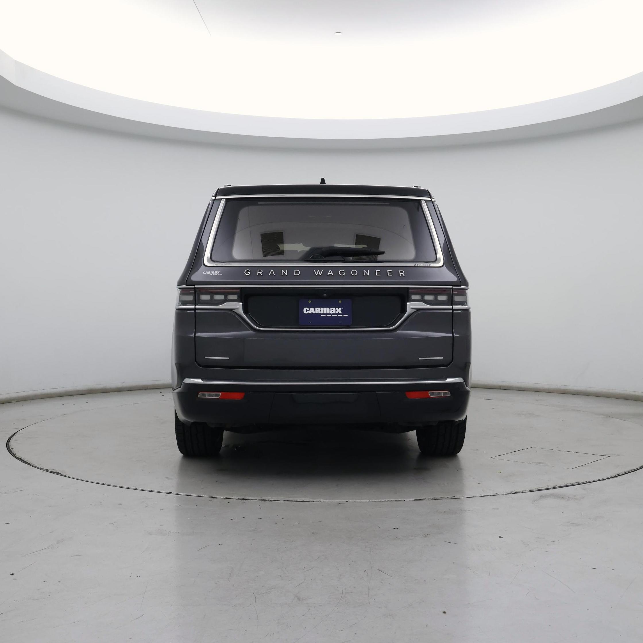 Thumbnail: 2022 Jeep Grand Wagoneer - 6