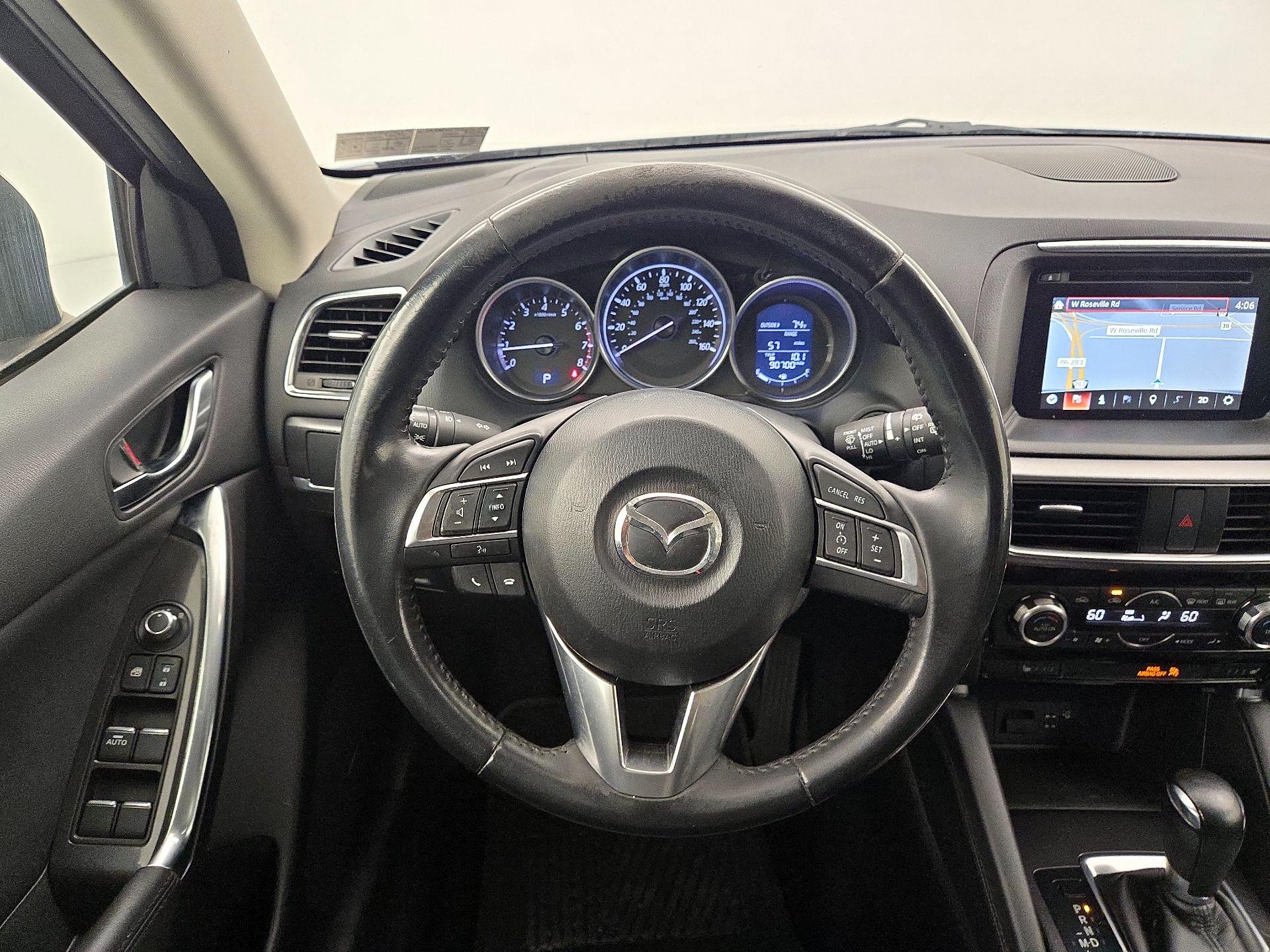 Thumbnail: 2016 Mazda CX-5 - 10