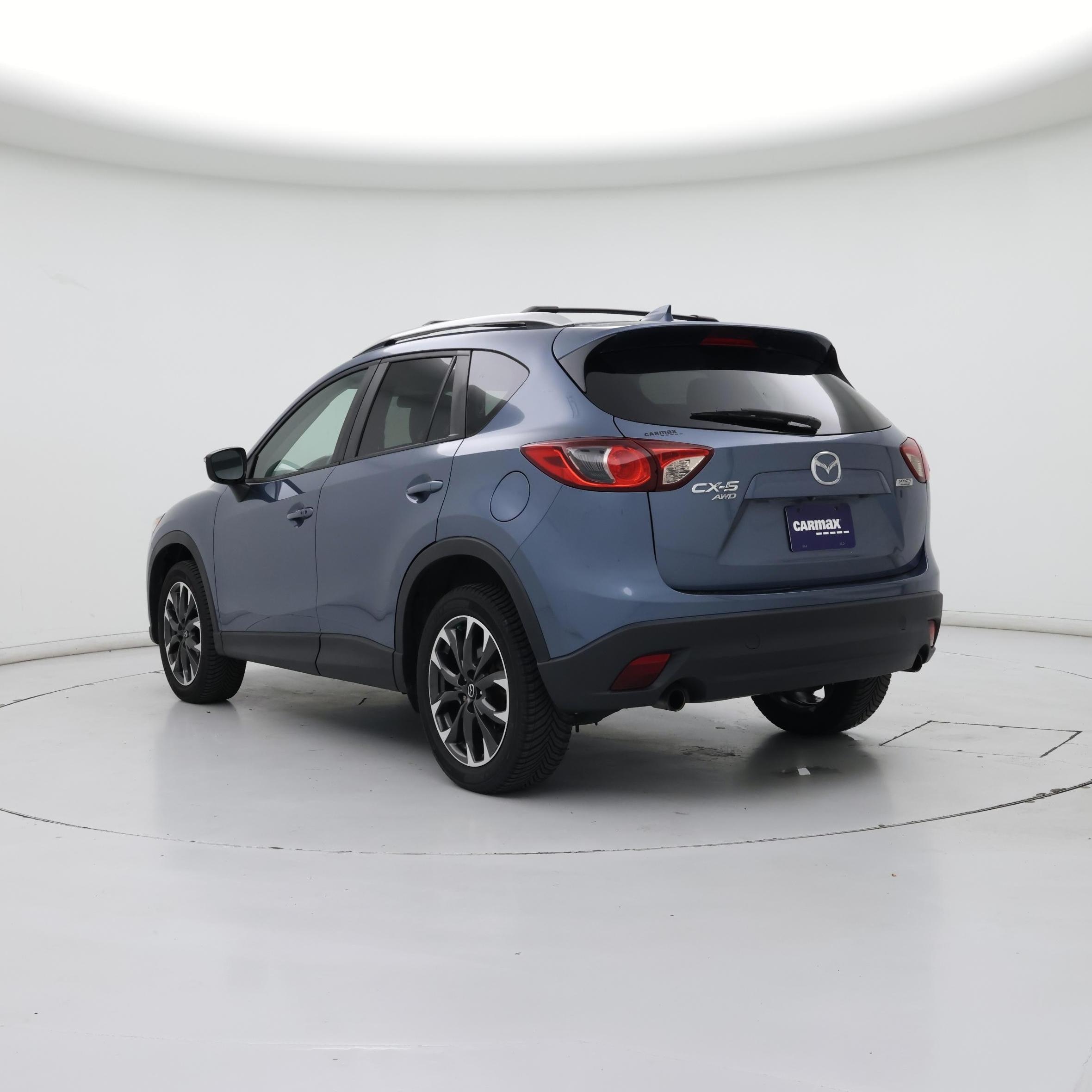 Thumbnail: 2016 Mazda CX-5 - 2