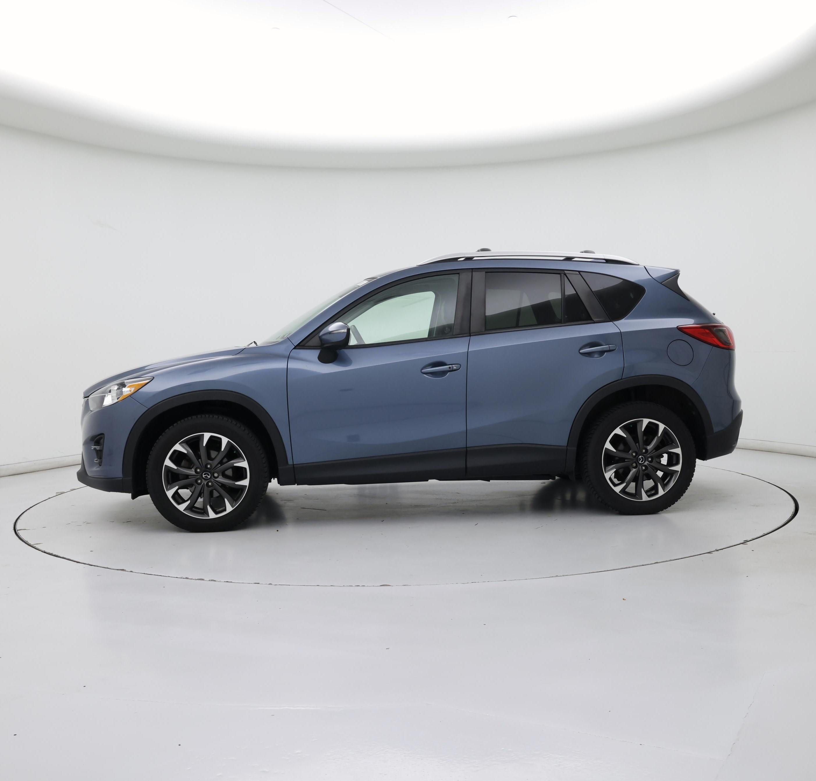 Thumbnail: 2016 Mazda CX-5 - 3