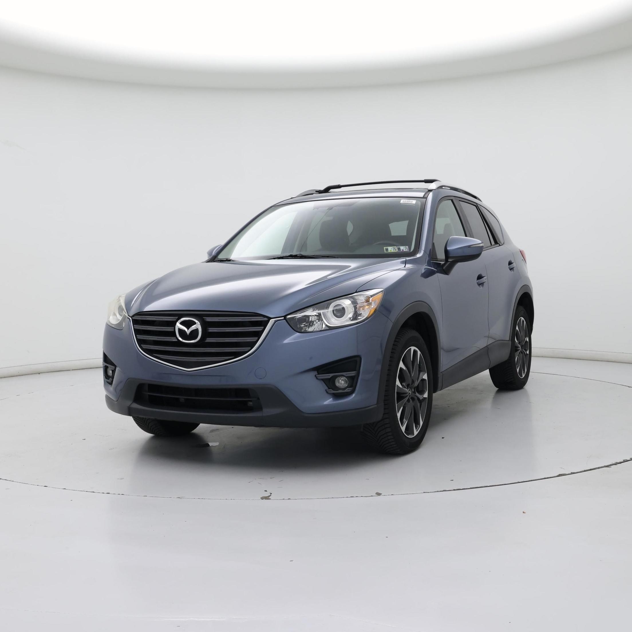 Thumbnail: 2016 Mazda CX-5 - 4