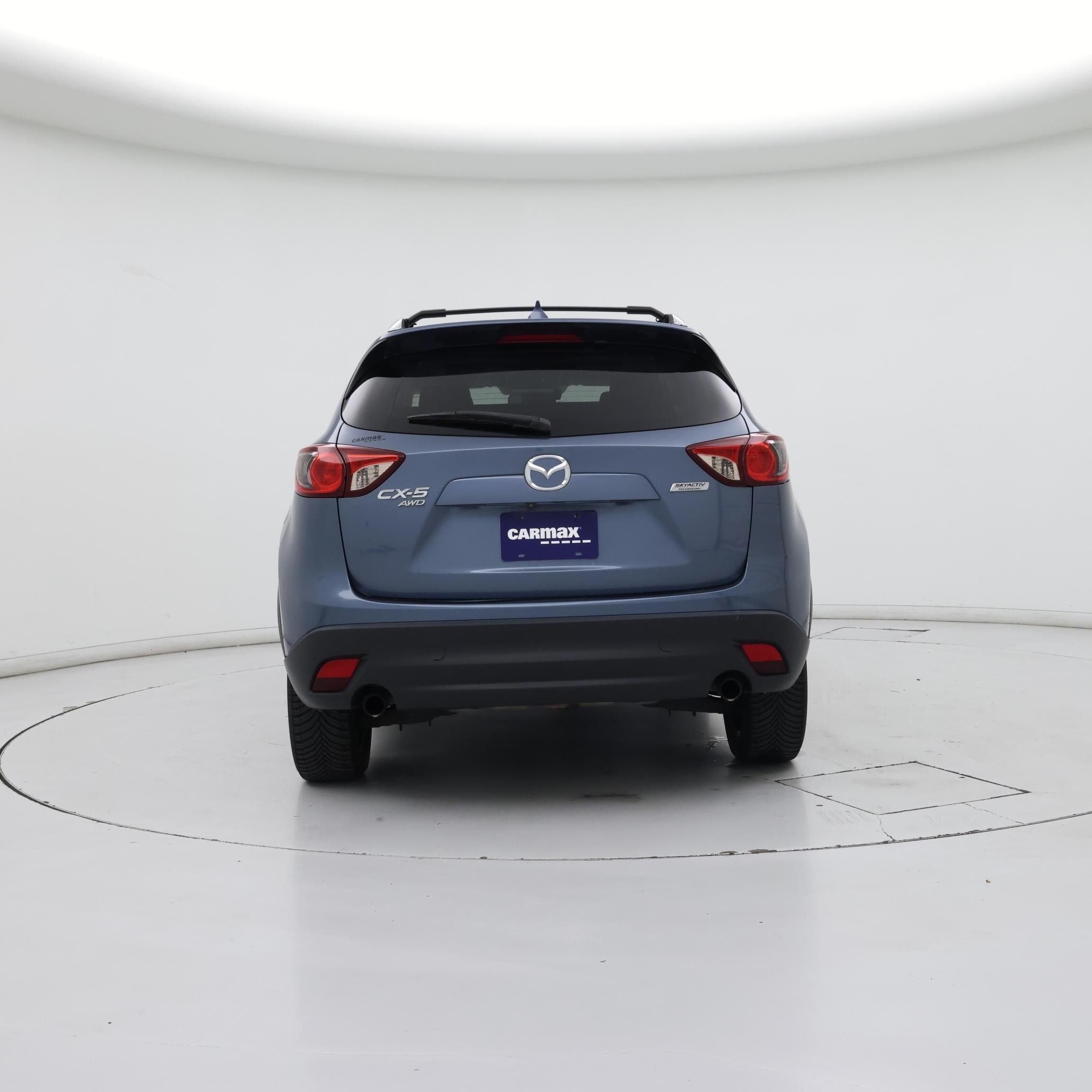 Thumbnail: 2016 Mazda CX-5 - 6