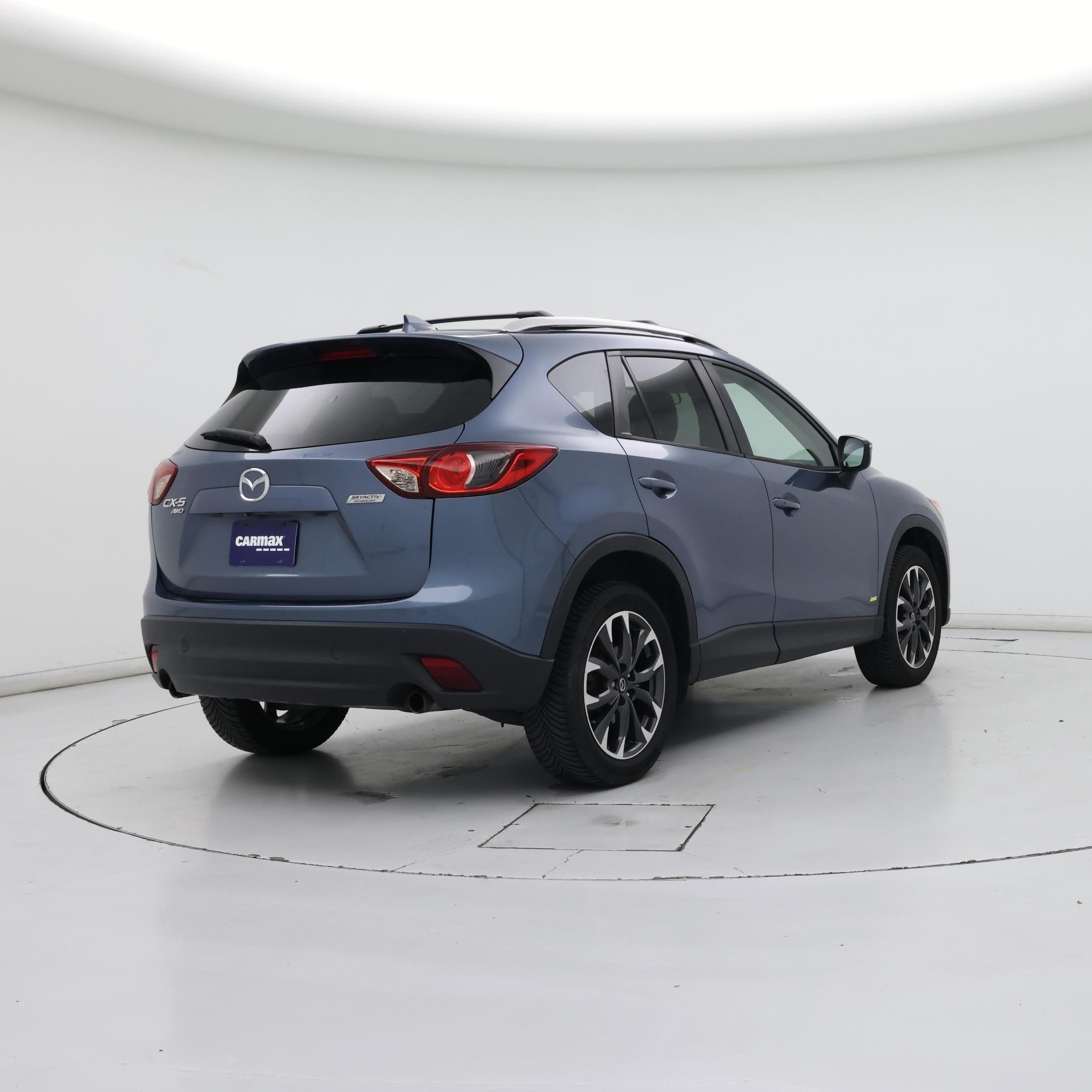 Thumbnail: 2016 Mazda CX-5 - 8