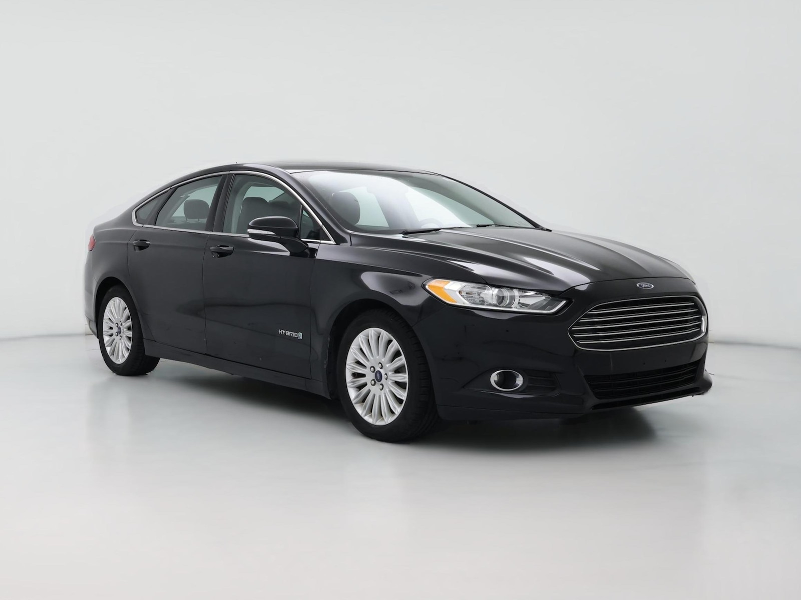 2016 Ford Fusion Hybrid