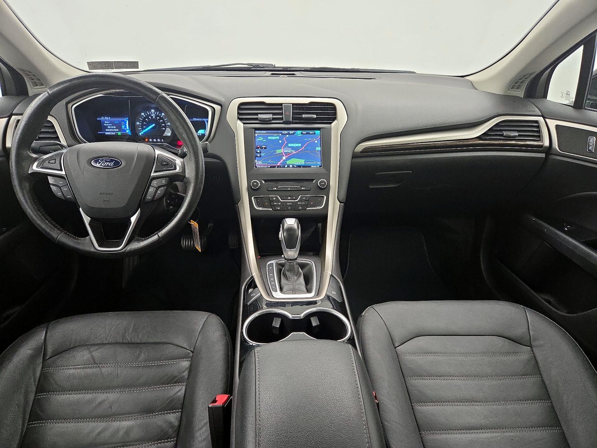 Thumbnail: 2016 Ford Fusion - 9