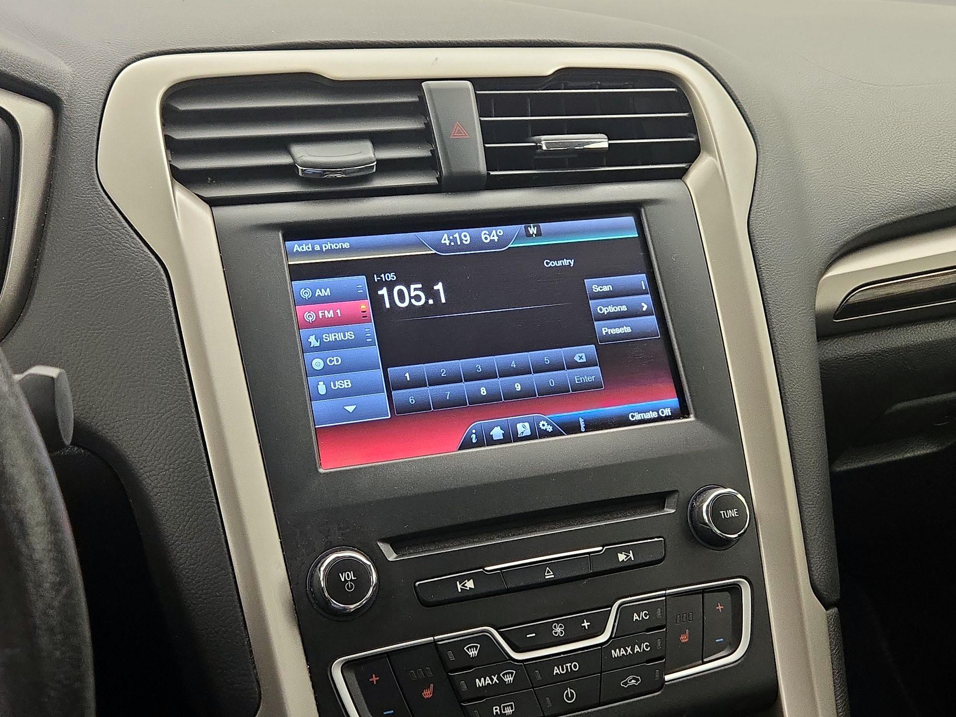 Thumbnail: 2016 Ford Fusion - 16