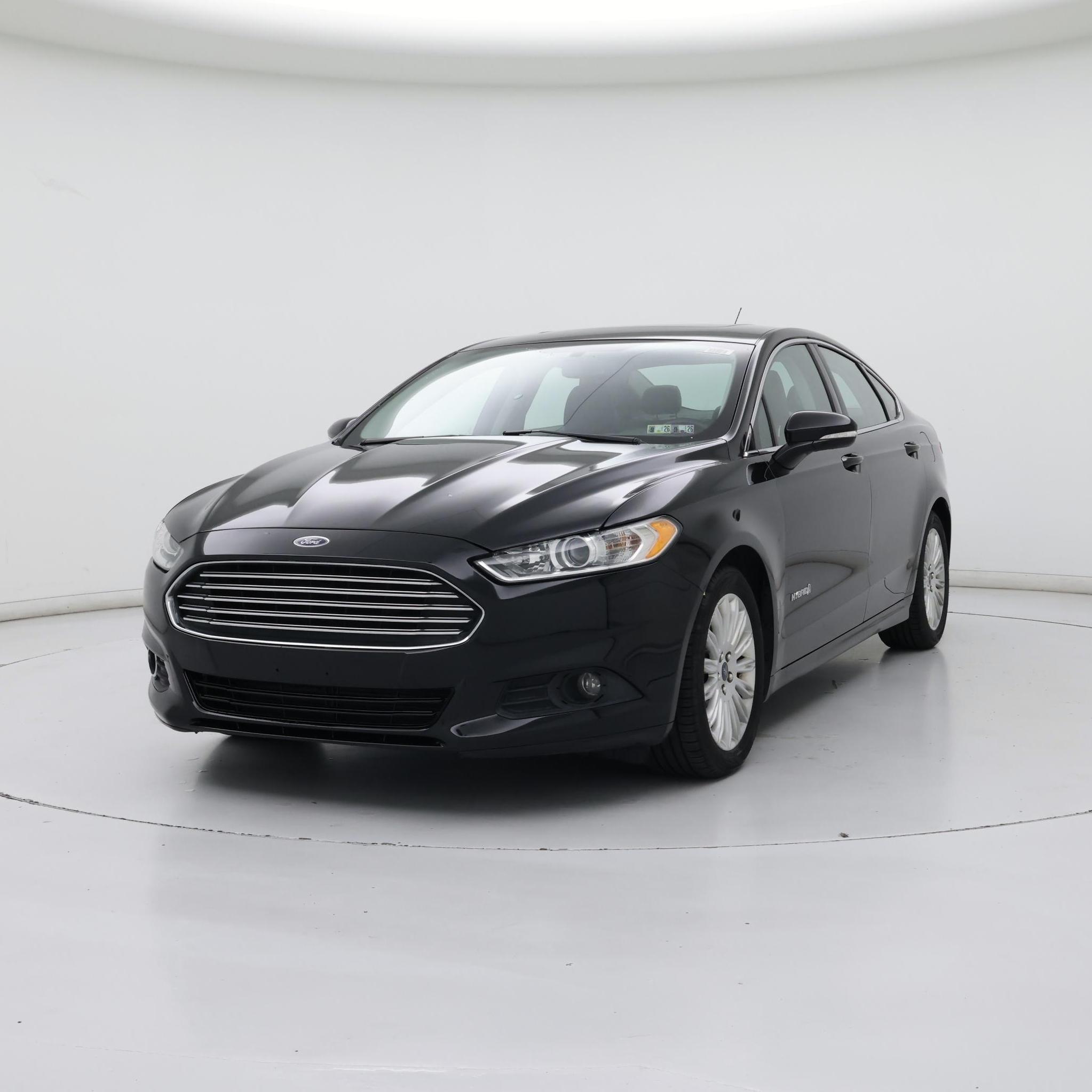Thumbnail: 2016 Ford Fusion - 4