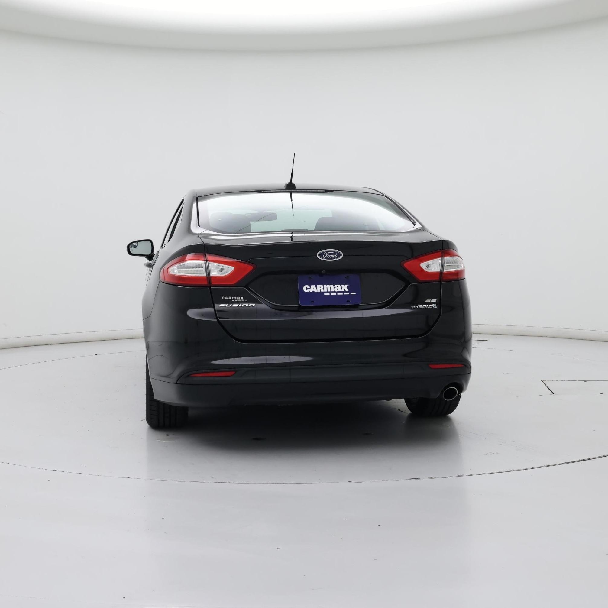 Thumbnail: 2016 Ford Fusion - 6