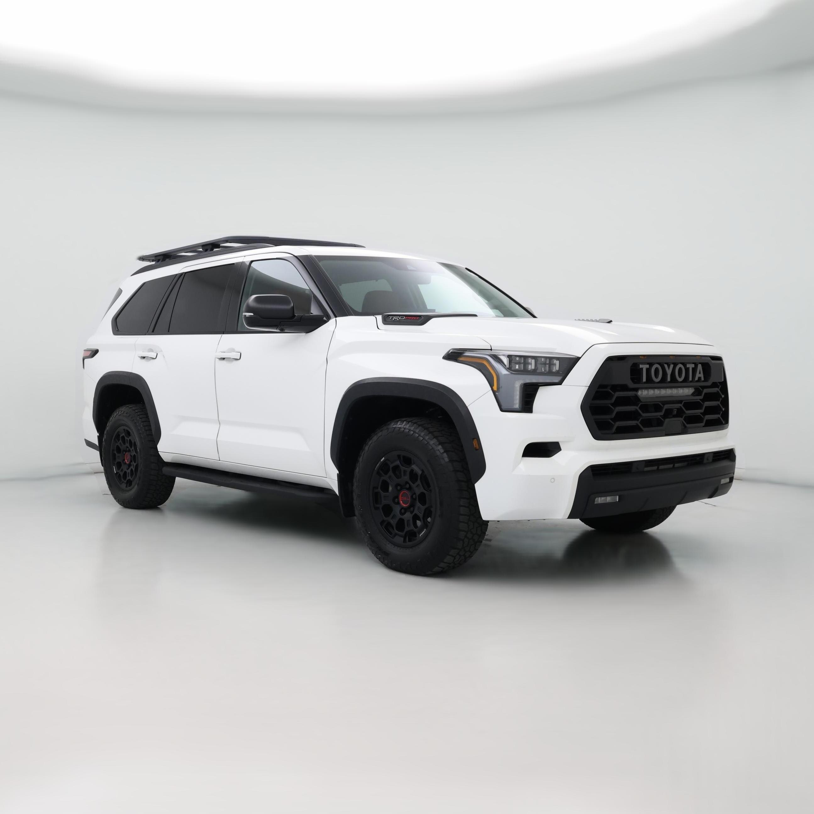 Thumbnail: 2023 Toyota Sequoia - 1