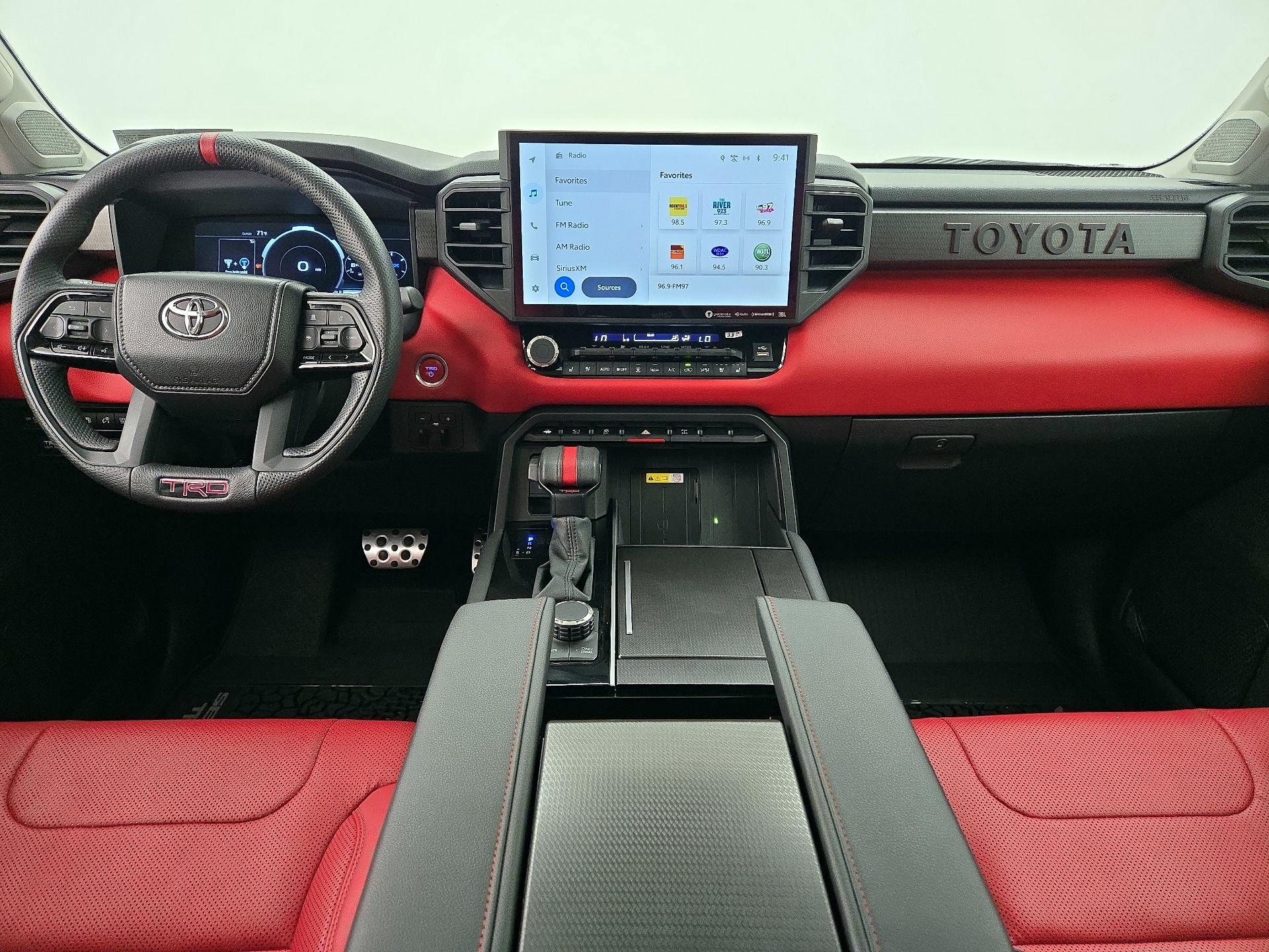 Thumbnail: 2023 Toyota Sequoia - 9
